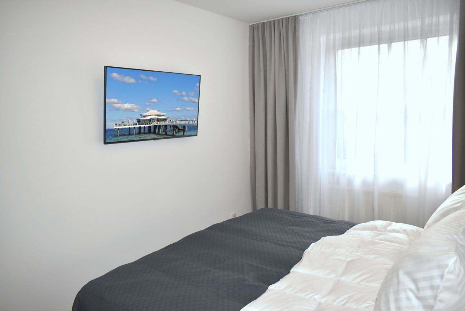 Ostseeallee 4 Ferienwohnung Nr 21 Salz & Meer