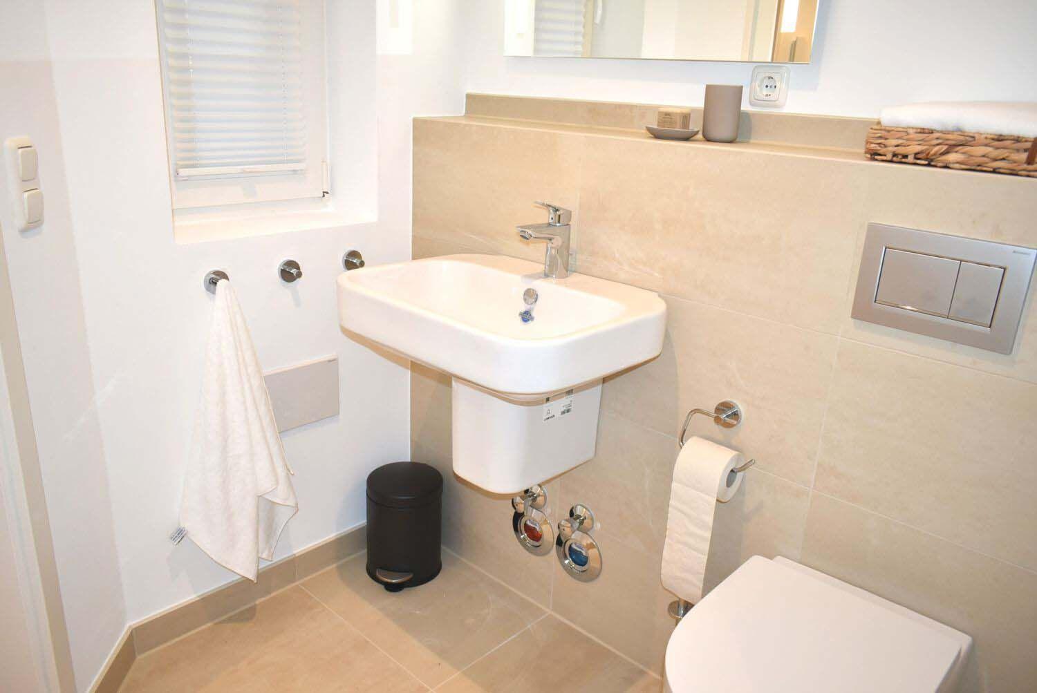 Ostseeallee 4 Ferienwohnung Nr 21 Salz & Meer