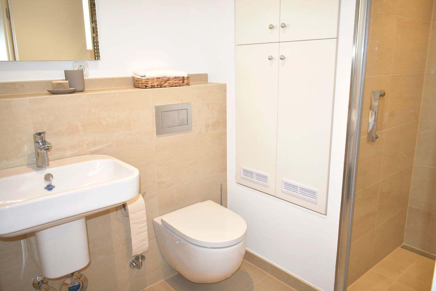 Ostseeallee 4 Ferienwohnung Nr 21 Salz & Meer