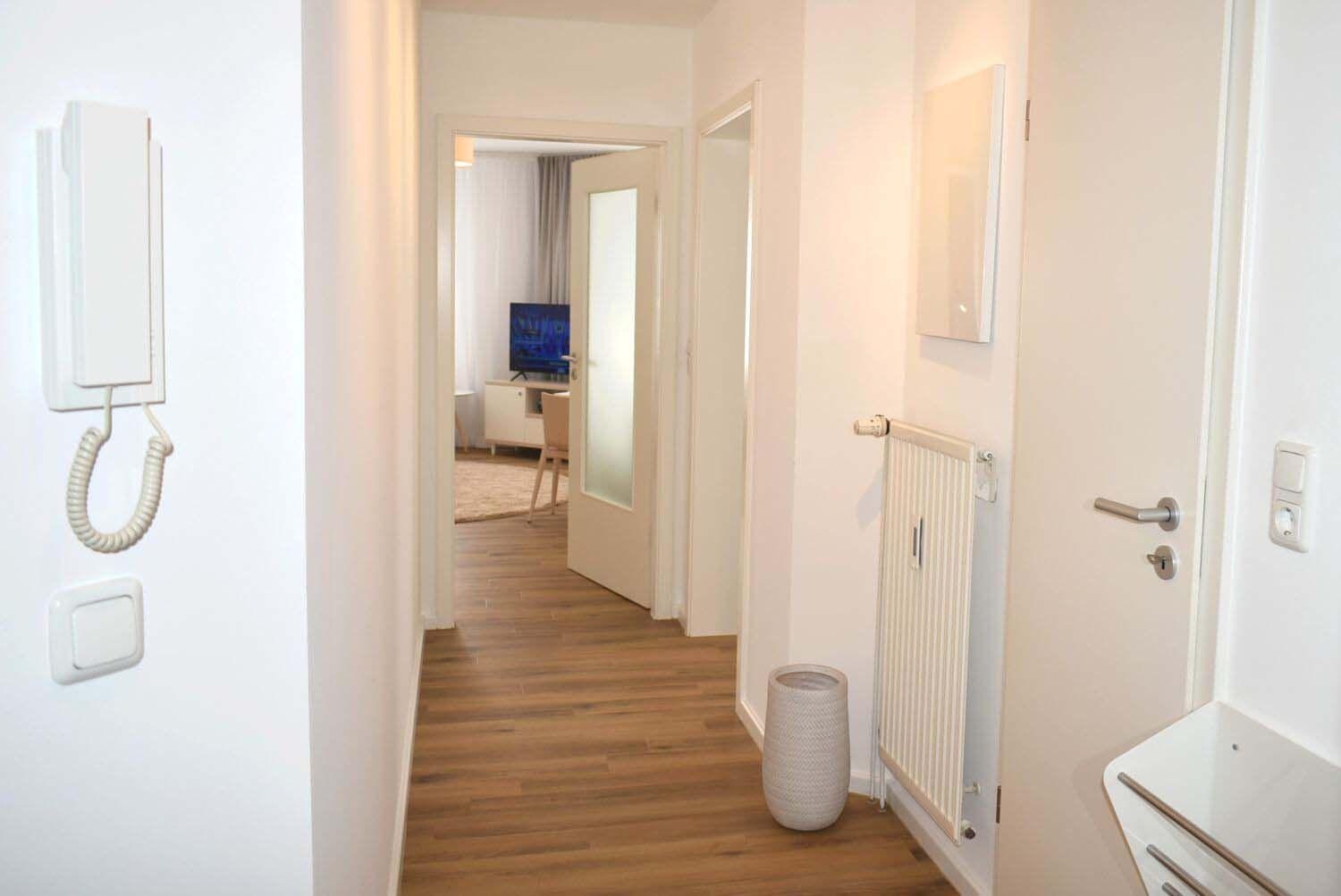 Ostseeallee 4 Ferienwohnung Nr 21 Salz & Meer