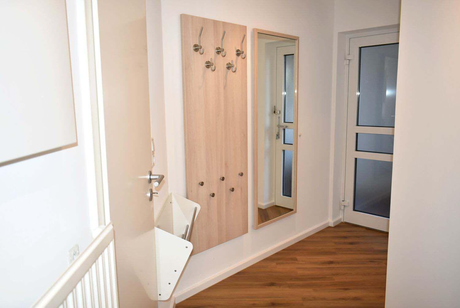 Ostseeallee 4 Ferienwohnung Nr 21 Salz & Meer