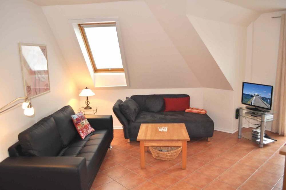 Ostseeallee 7 Ferienwohnung Nr 01