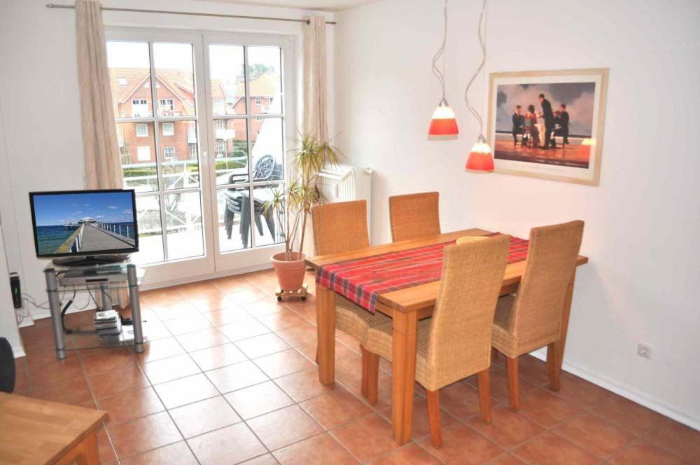 Ostseeallee 7 Ferienwohnung Nr 01