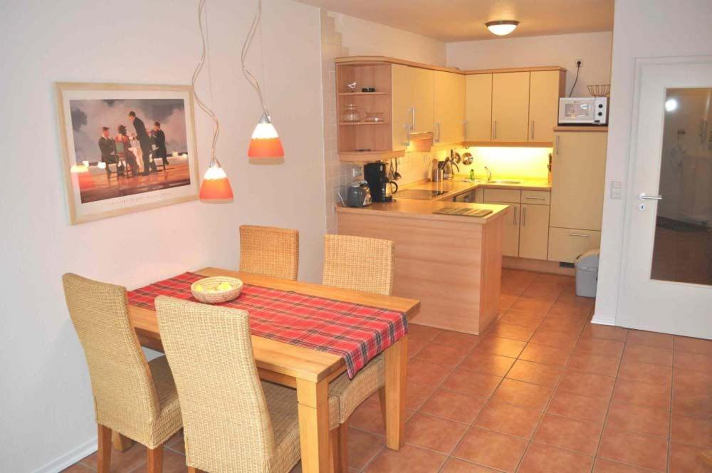 Ostseeallee 7 Ferienwohnung Nr 01
