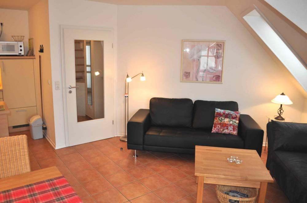 Ostseeallee 7 Ferienwohnung Nr 01