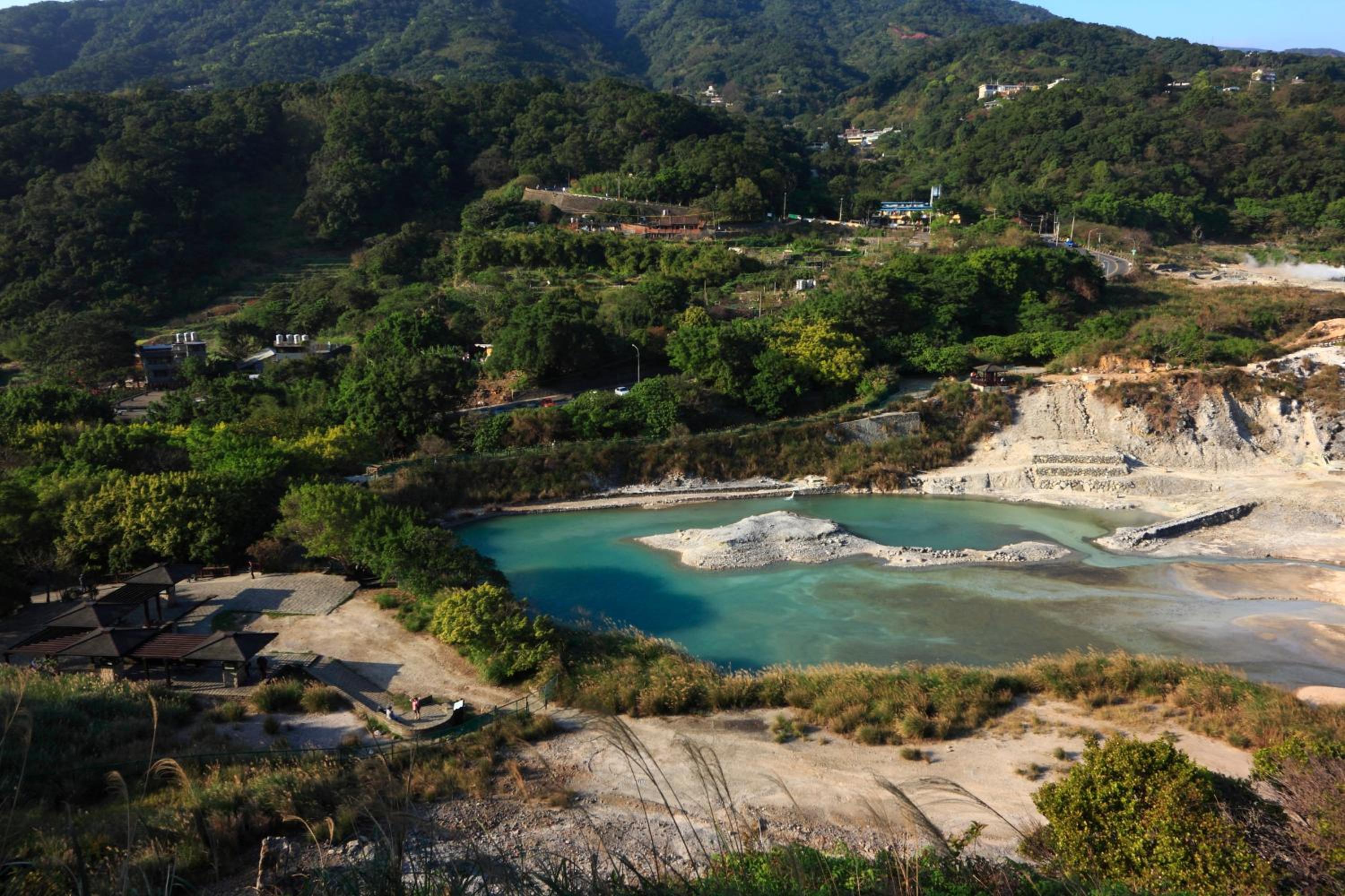 Grand View Resort Beitou