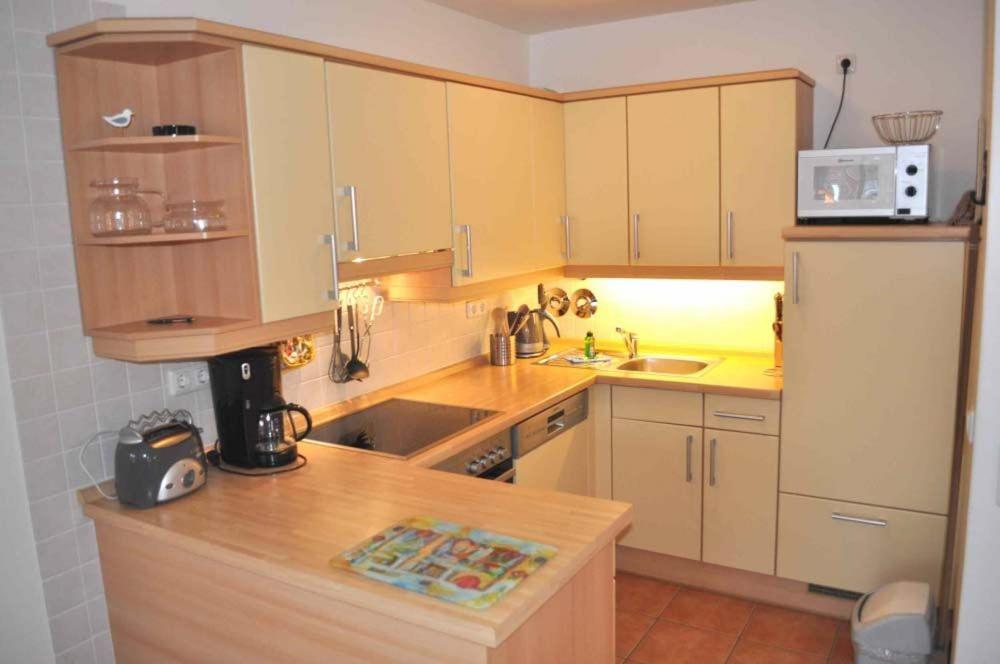 Ostseeallee 7 Ferienwohnung Nr 01