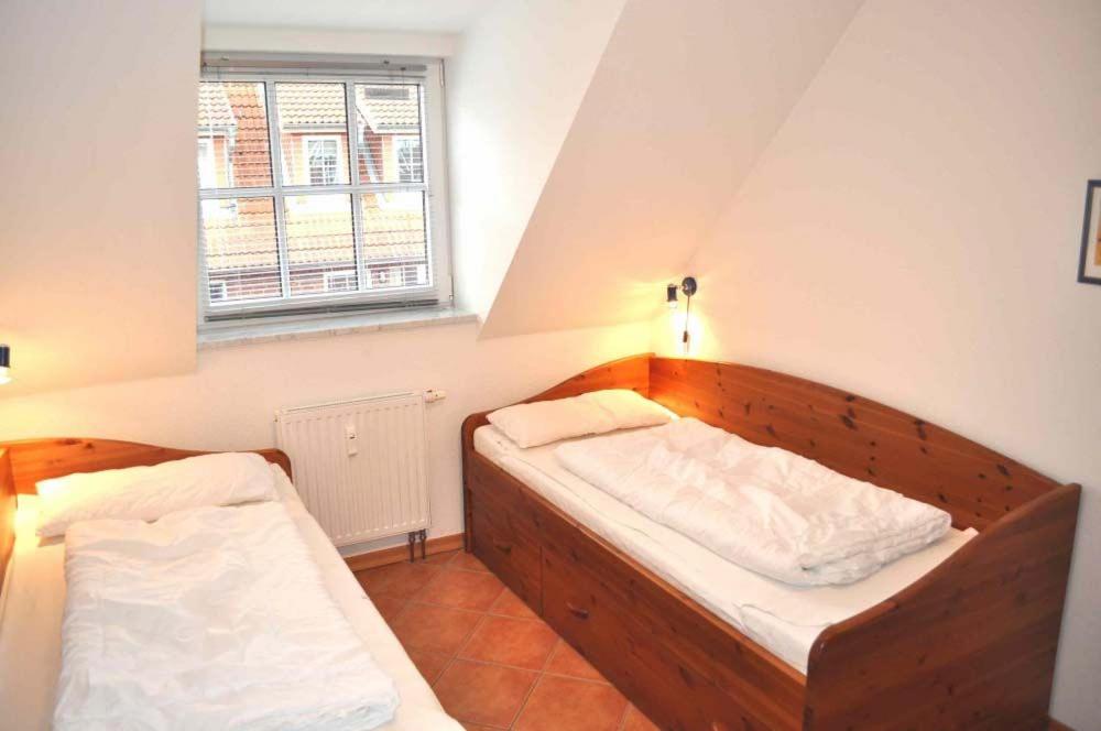 Ostseeallee 7 Ferienwohnung Nr 01