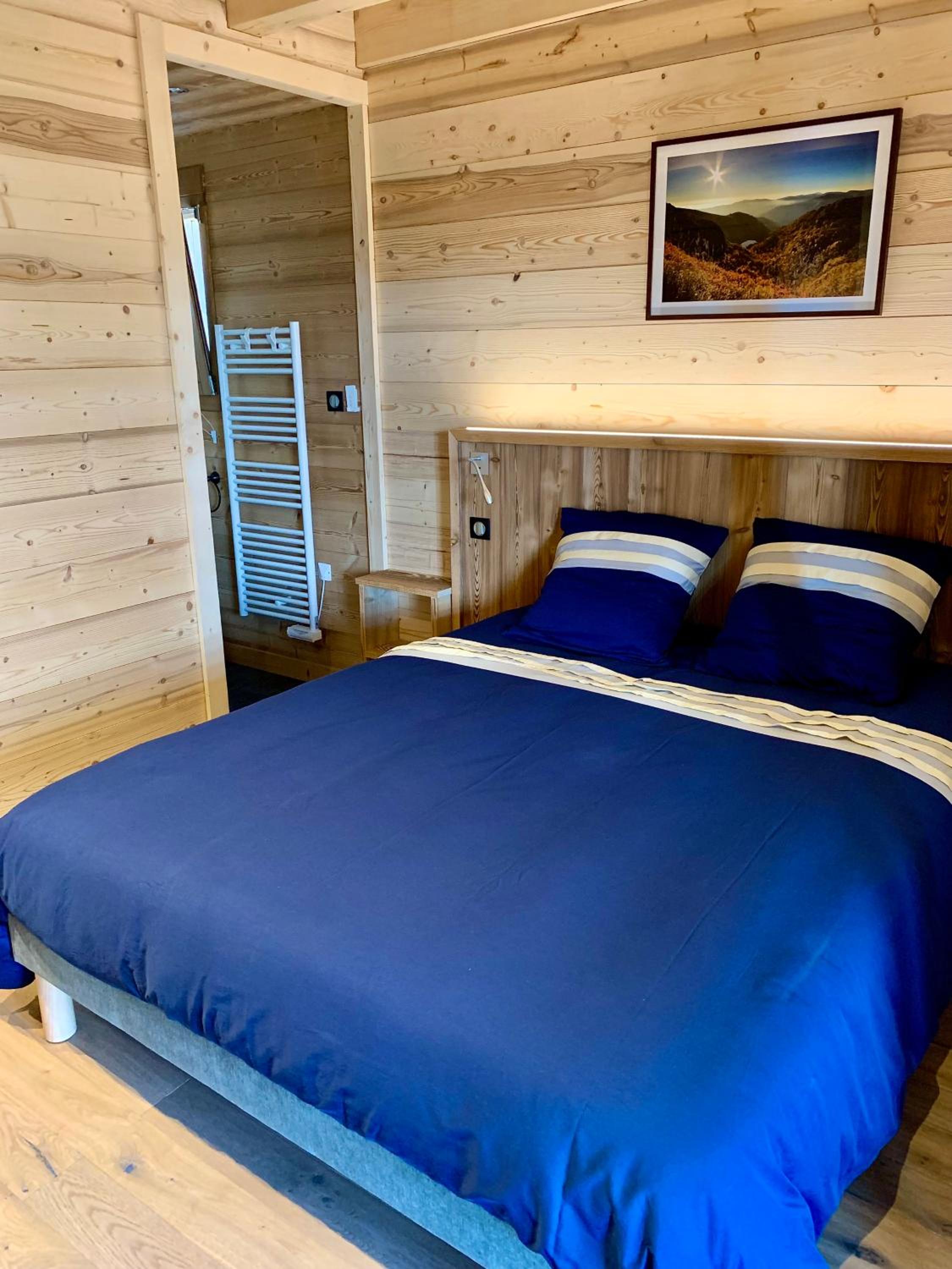 Chalet Horizon 180 4 étoiles Sauna, photo 27