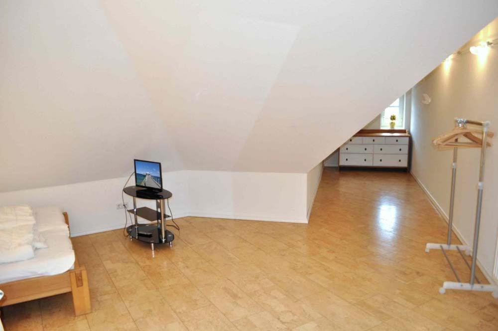 Ostseeallee 7 Ferienwohnung Nr 01