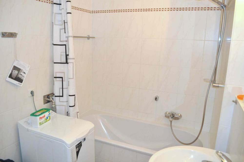 Ostseeallee 7 Ferienwohnung Nr 01