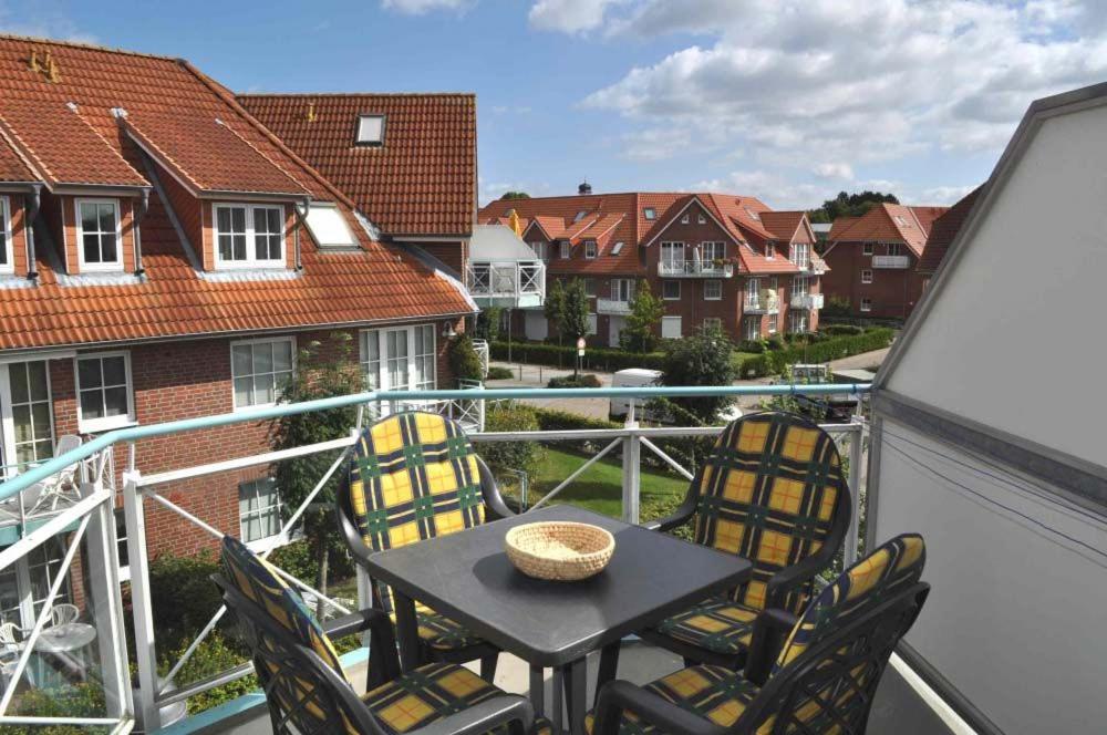 Ostseeallee 7 Ferienwohnung Nr 01