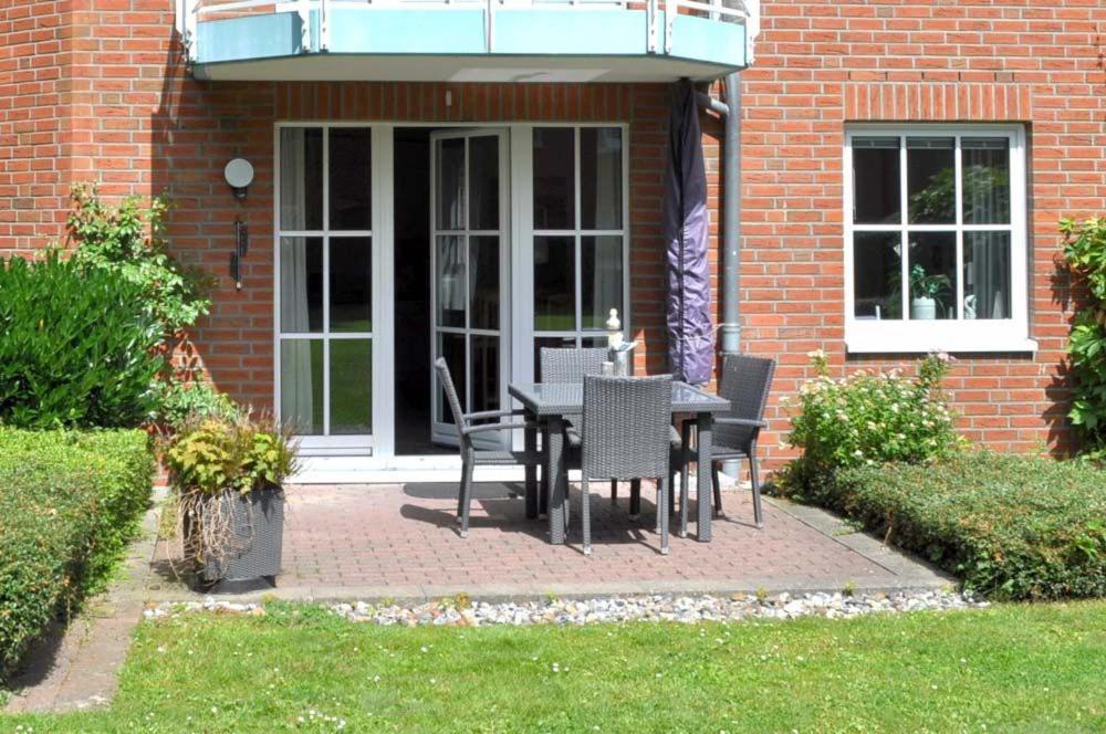Ostseeallee 9 Ferienwohnung Nr 01