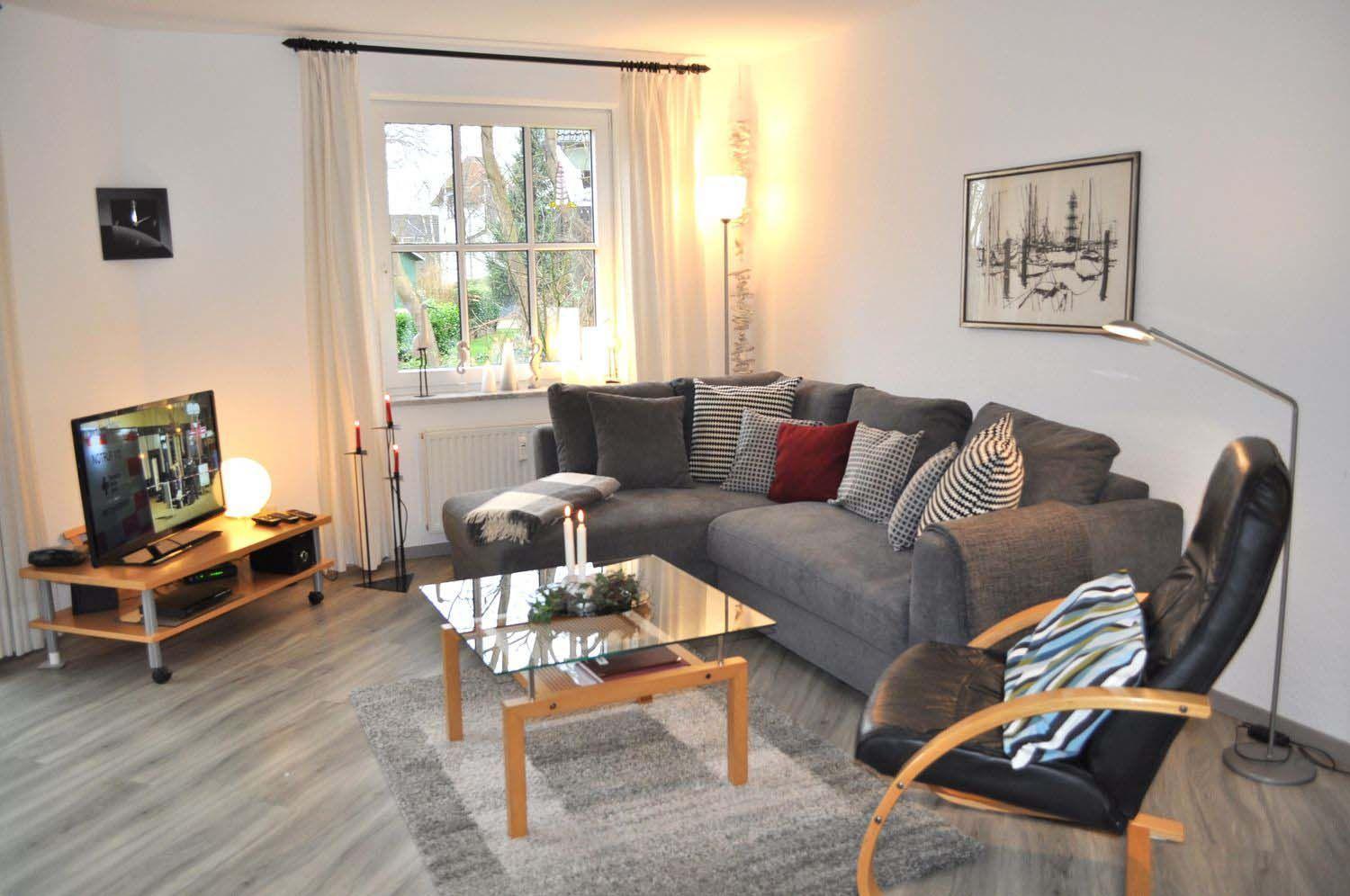 Ostseeallee 9 Ferienwohnung Nr 01