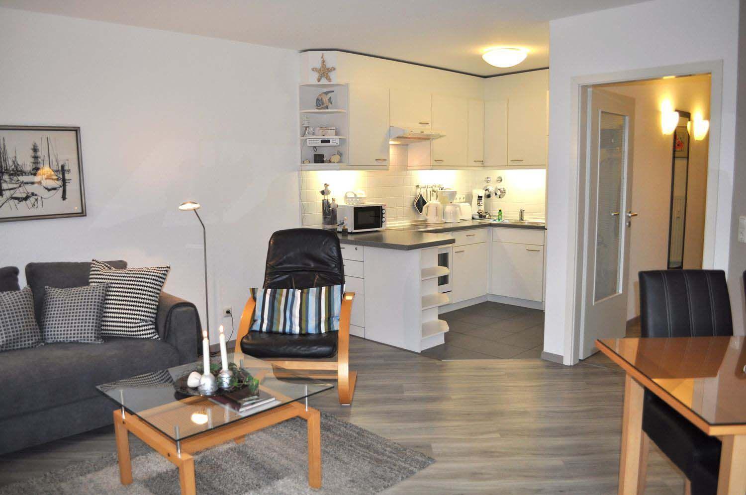 Ostseeallee 9 Ferienwohnung Nr 01