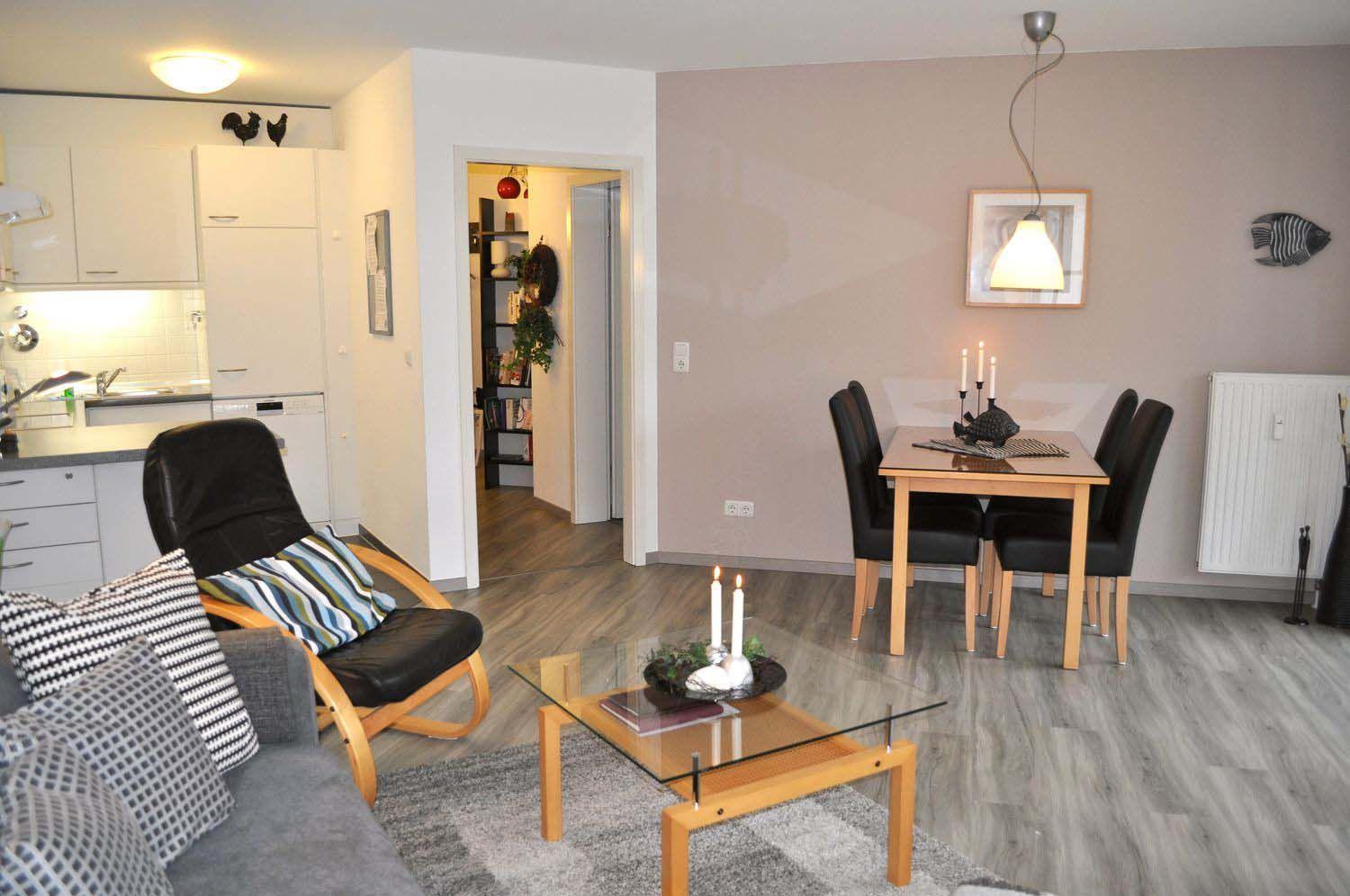 Ostseeallee 9 Ferienwohnung Nr 01
