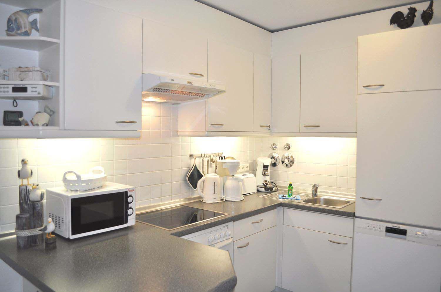 Ostseeallee 9 Ferienwohnung Nr 01