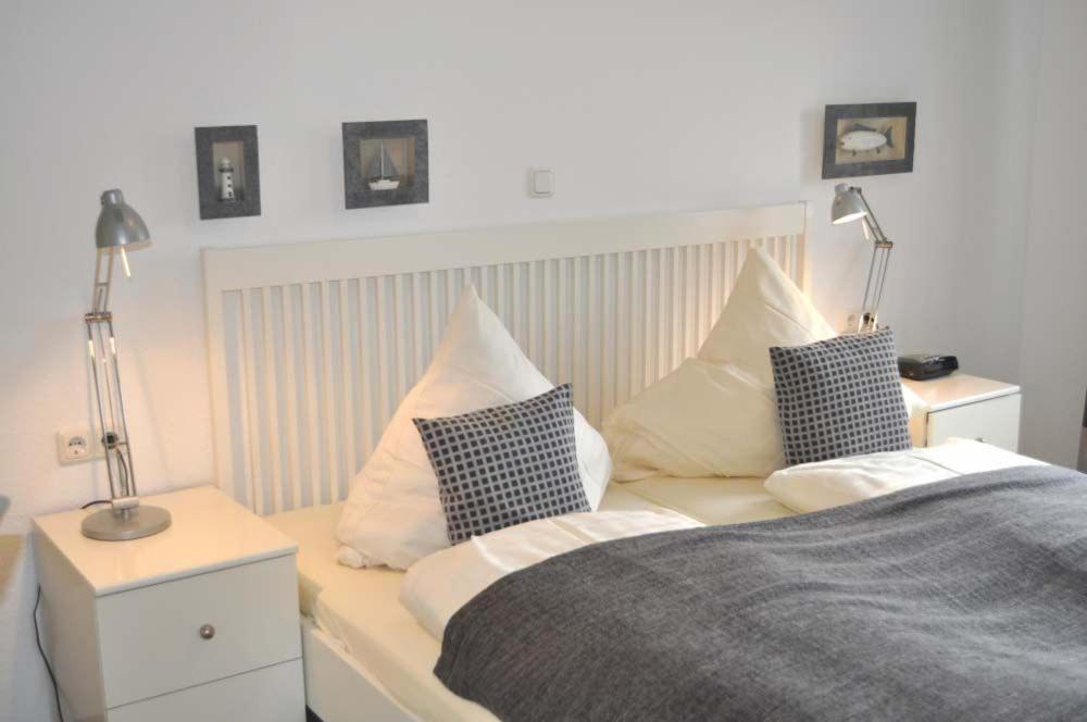 Ostseeallee 9 Ferienwohnung Nr 01