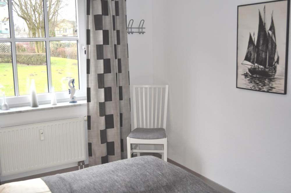 Ostseeallee 9 Ferienwohnung Nr 01