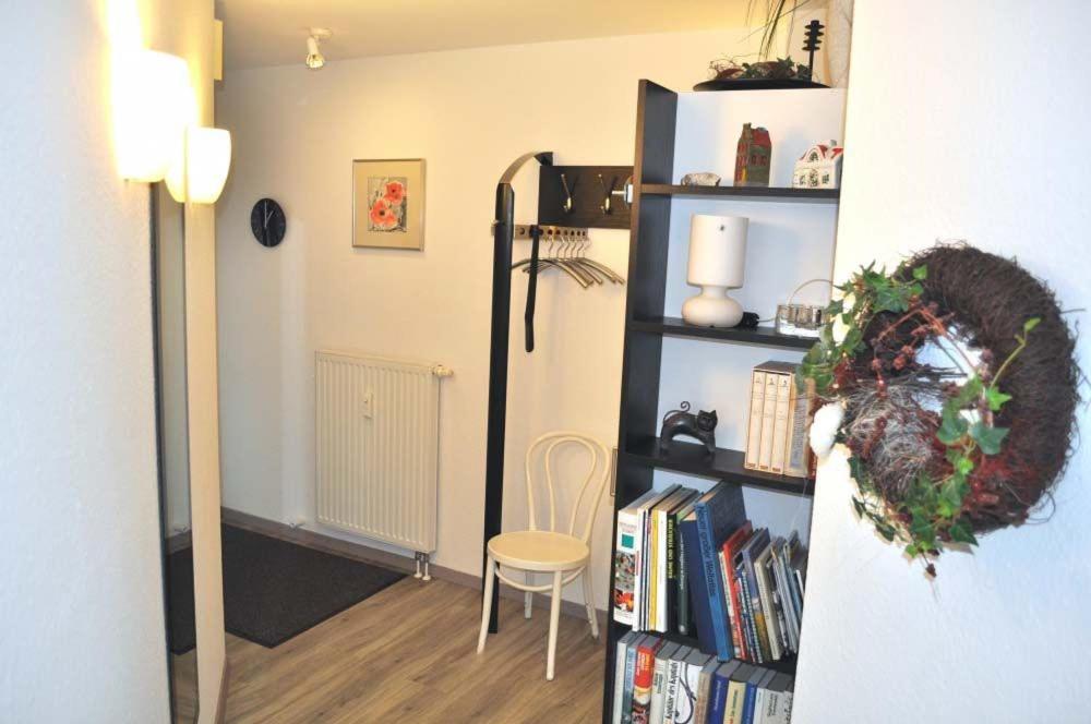 Ostseeallee 9 Ferienwohnung Nr 01