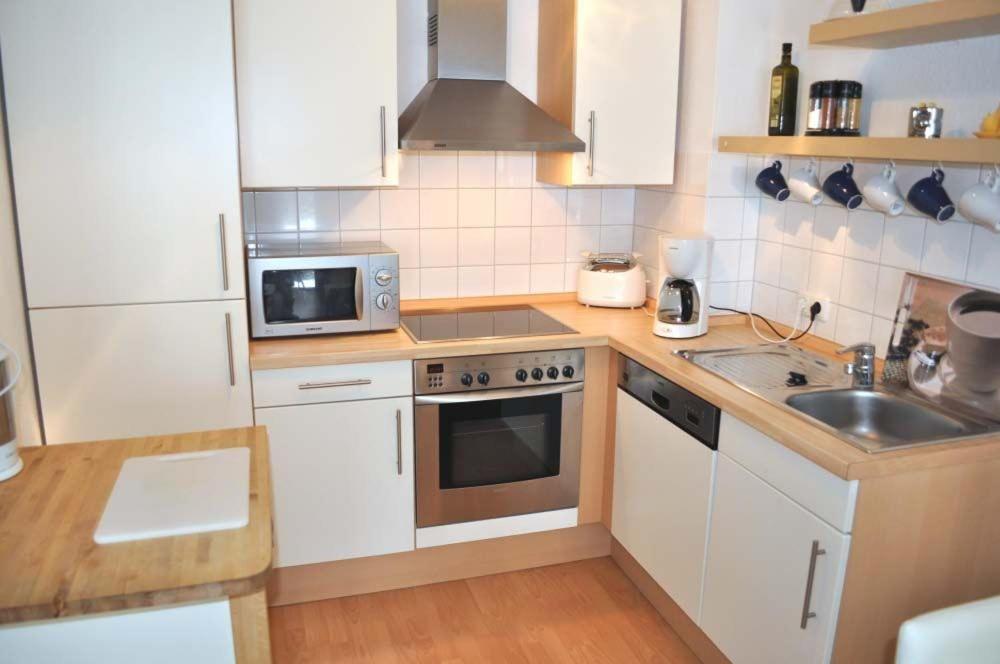 Residenz Johannsens Ferienwohnung Nr 04
