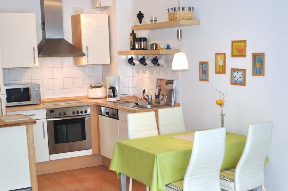 Residenz Johannsens Ferienwohnung Nr 04