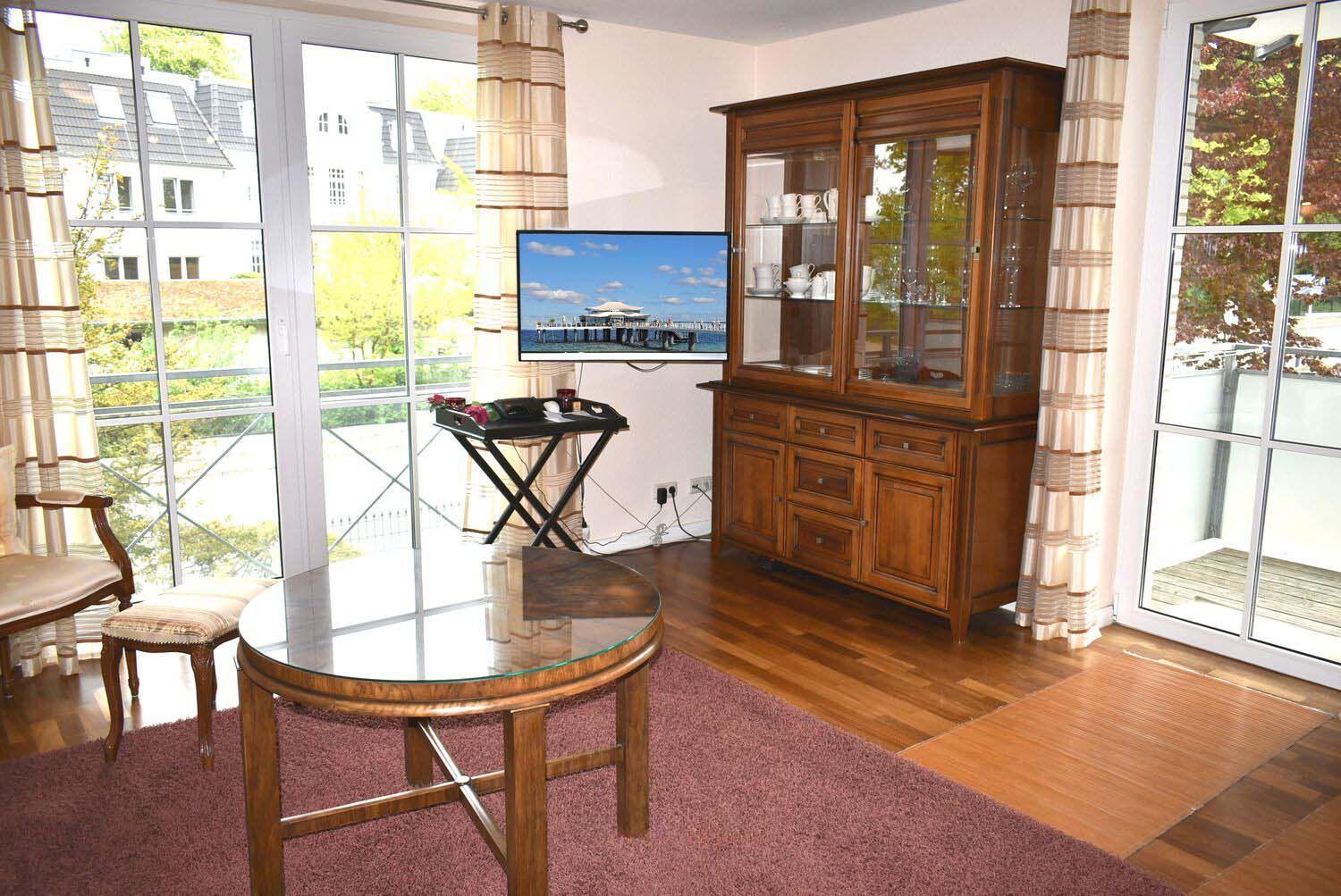 Residenz Niendorf Elegante Ferienwohnung Nr 13