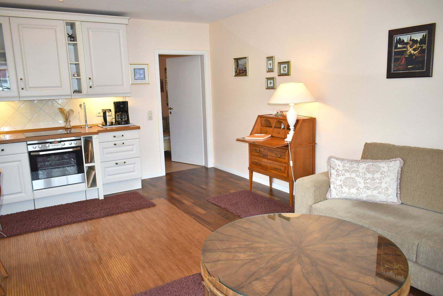 Residenz Niendorf Elegante Ferienwohnung Nr 13