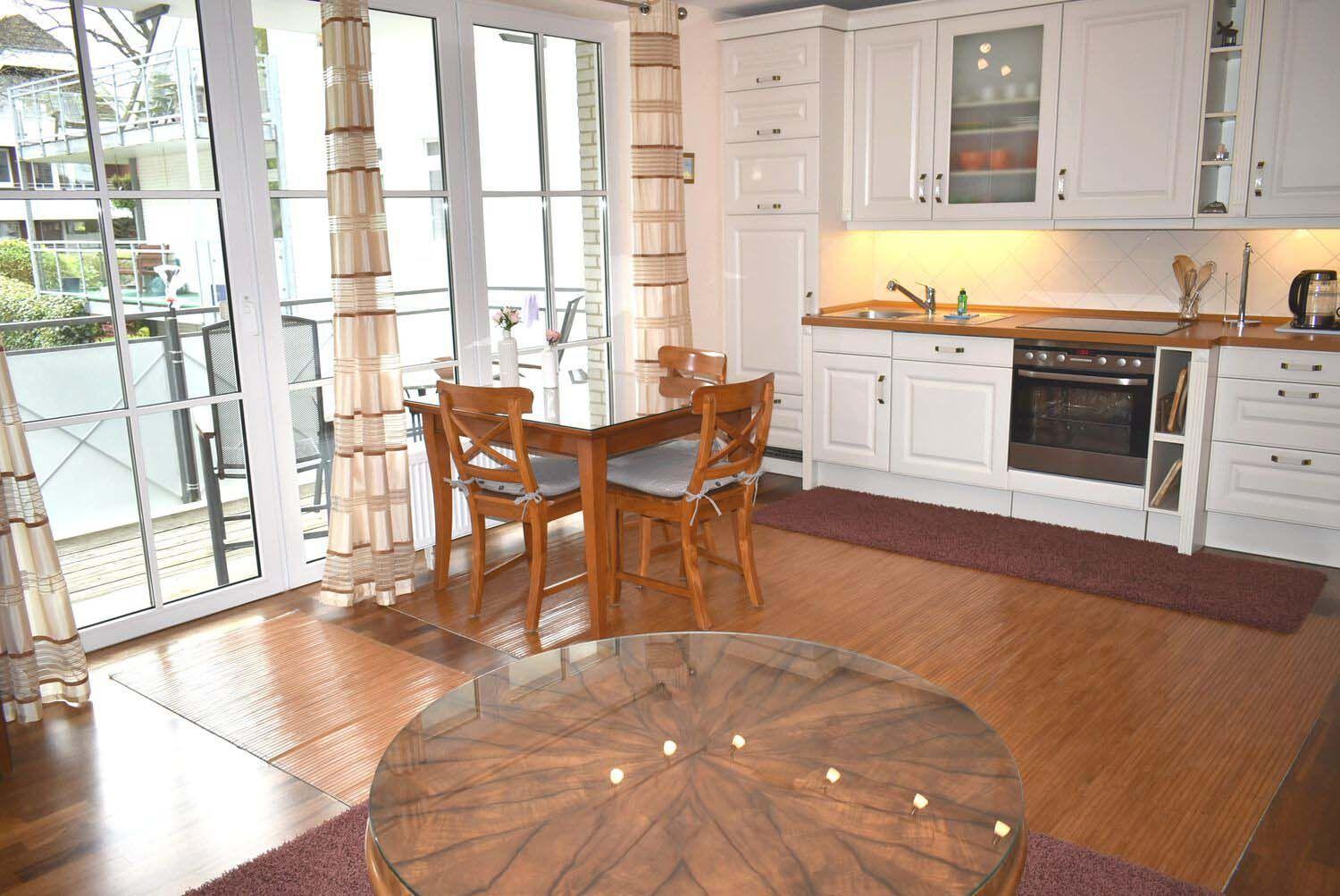 Residenz Niendorf Elegante Ferienwohnung Nr 13