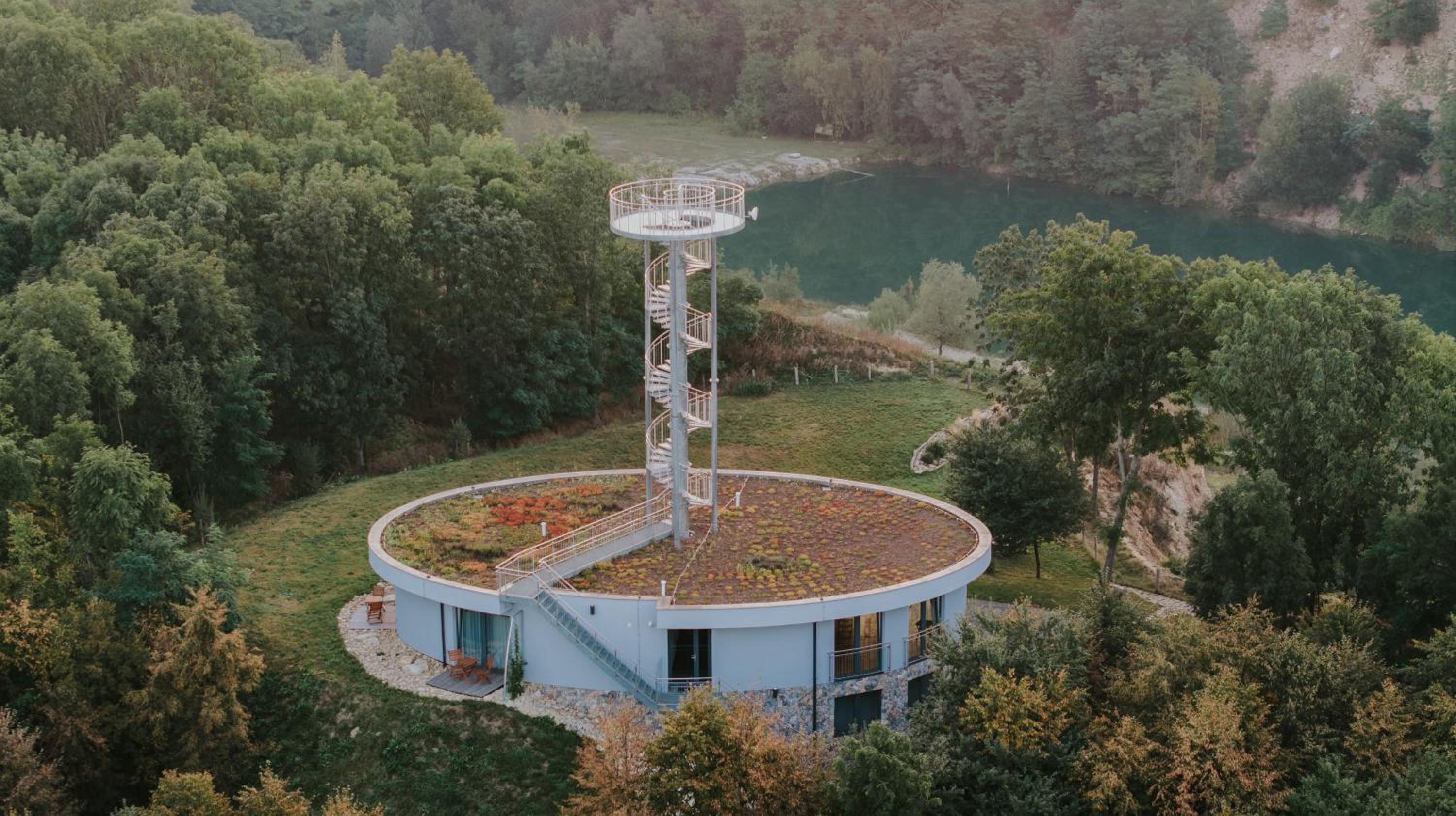 Apartmány Kurovický lom