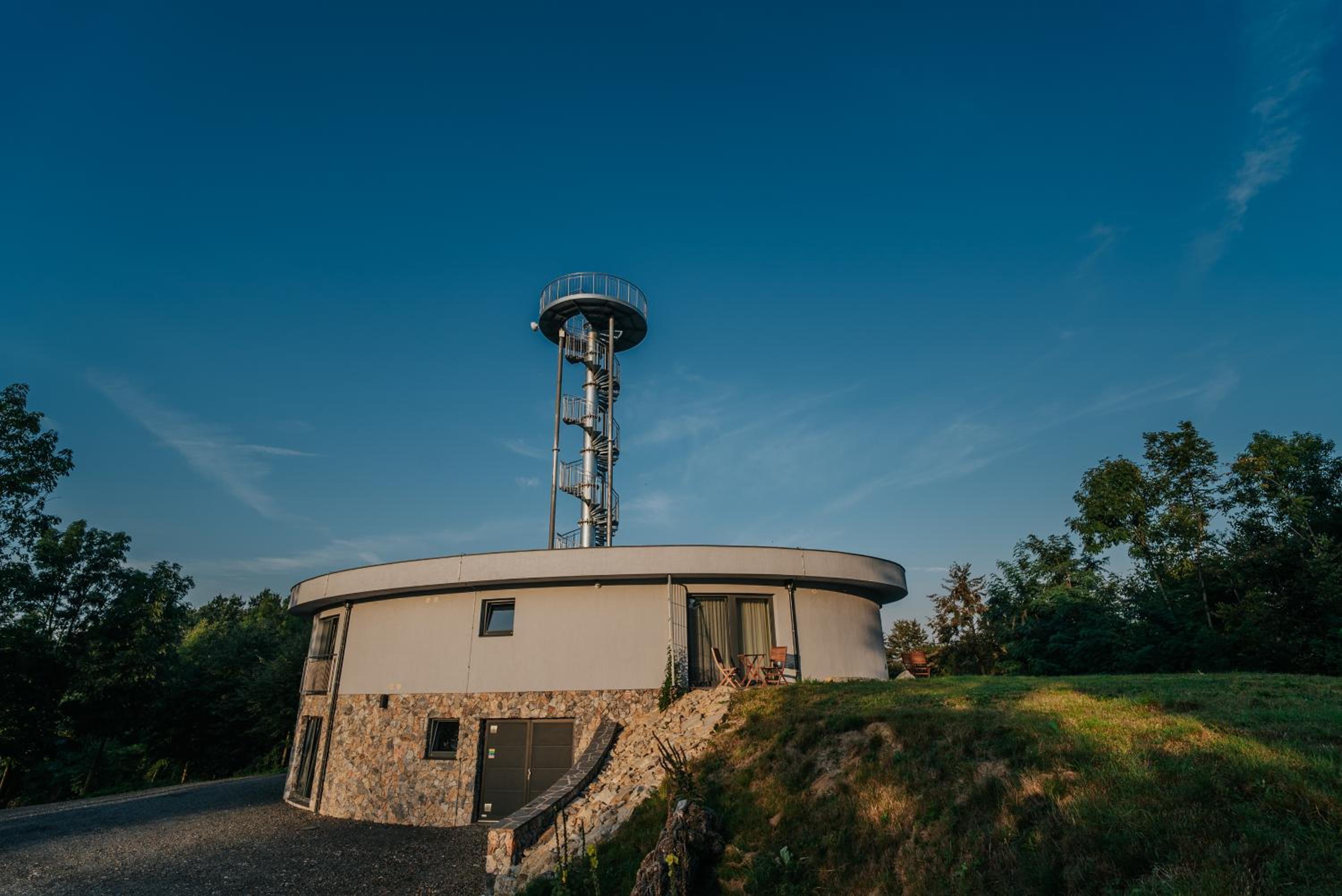 Apartmány Kurovický lom