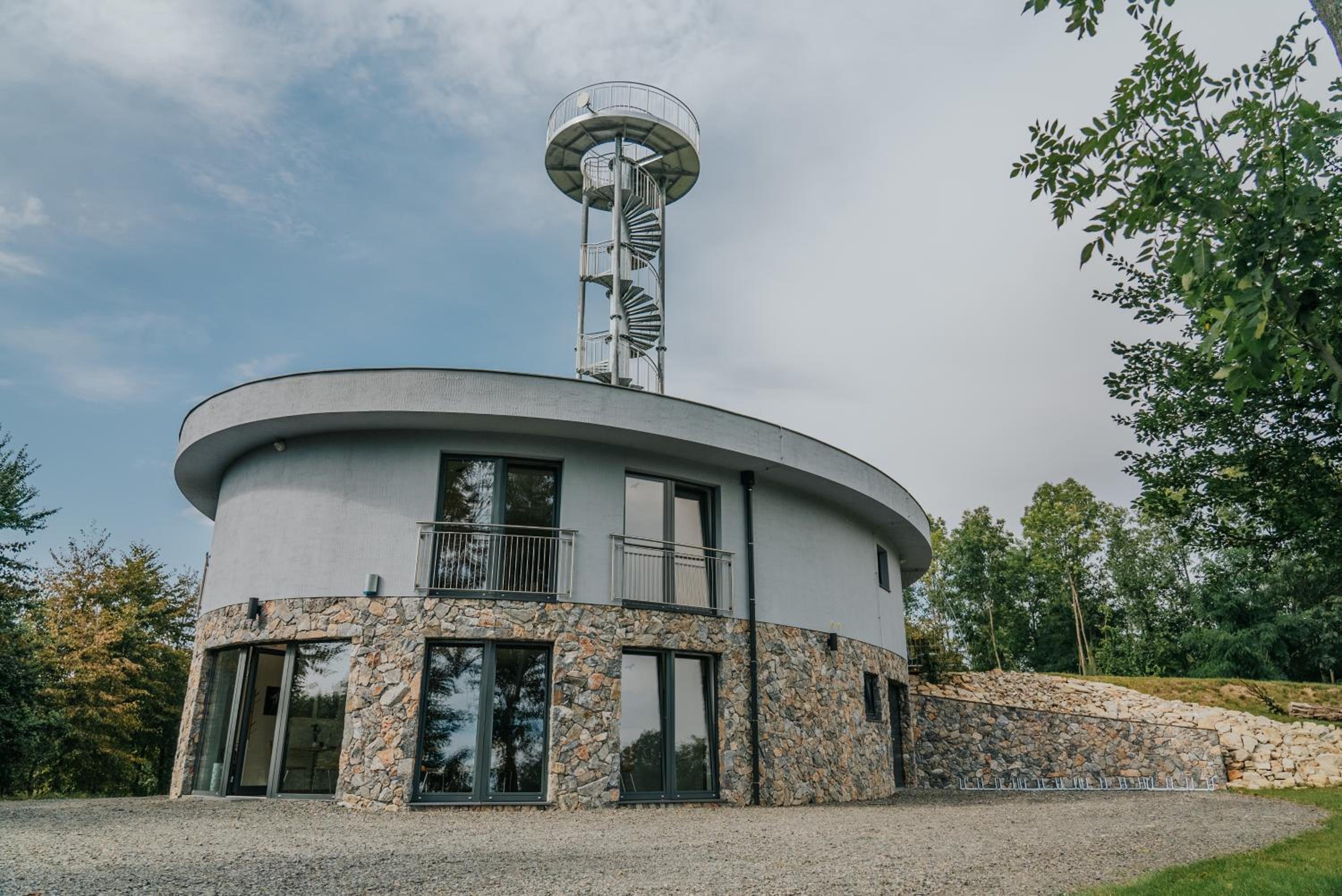 Apartmány Kurovický lom