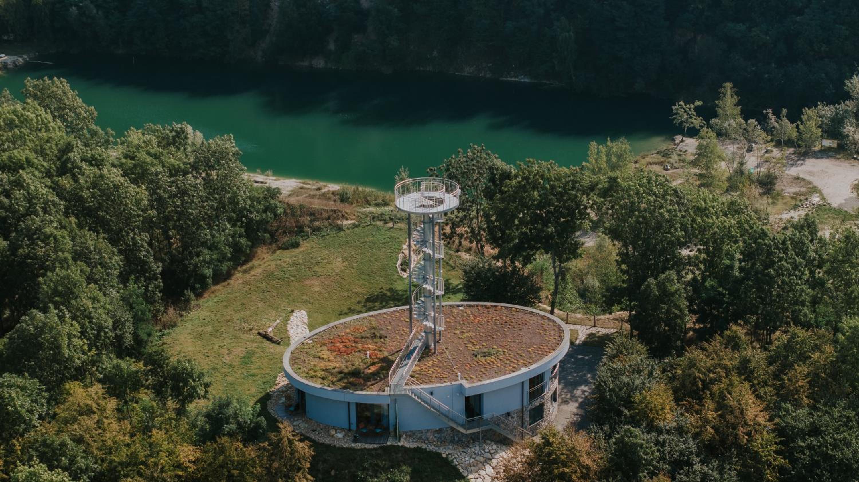 Apartmány Kurovický lom