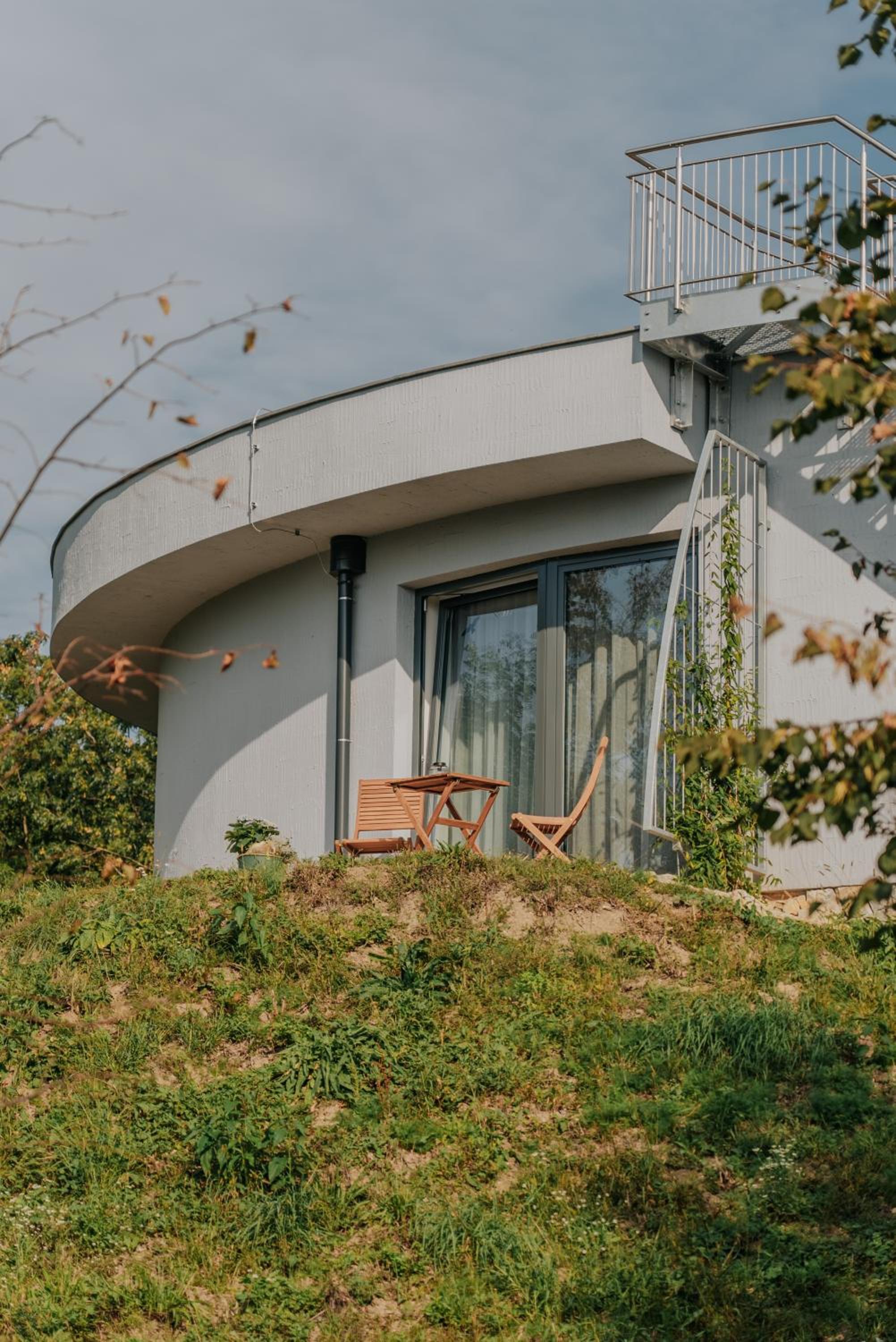Apartmány Kurovický lom