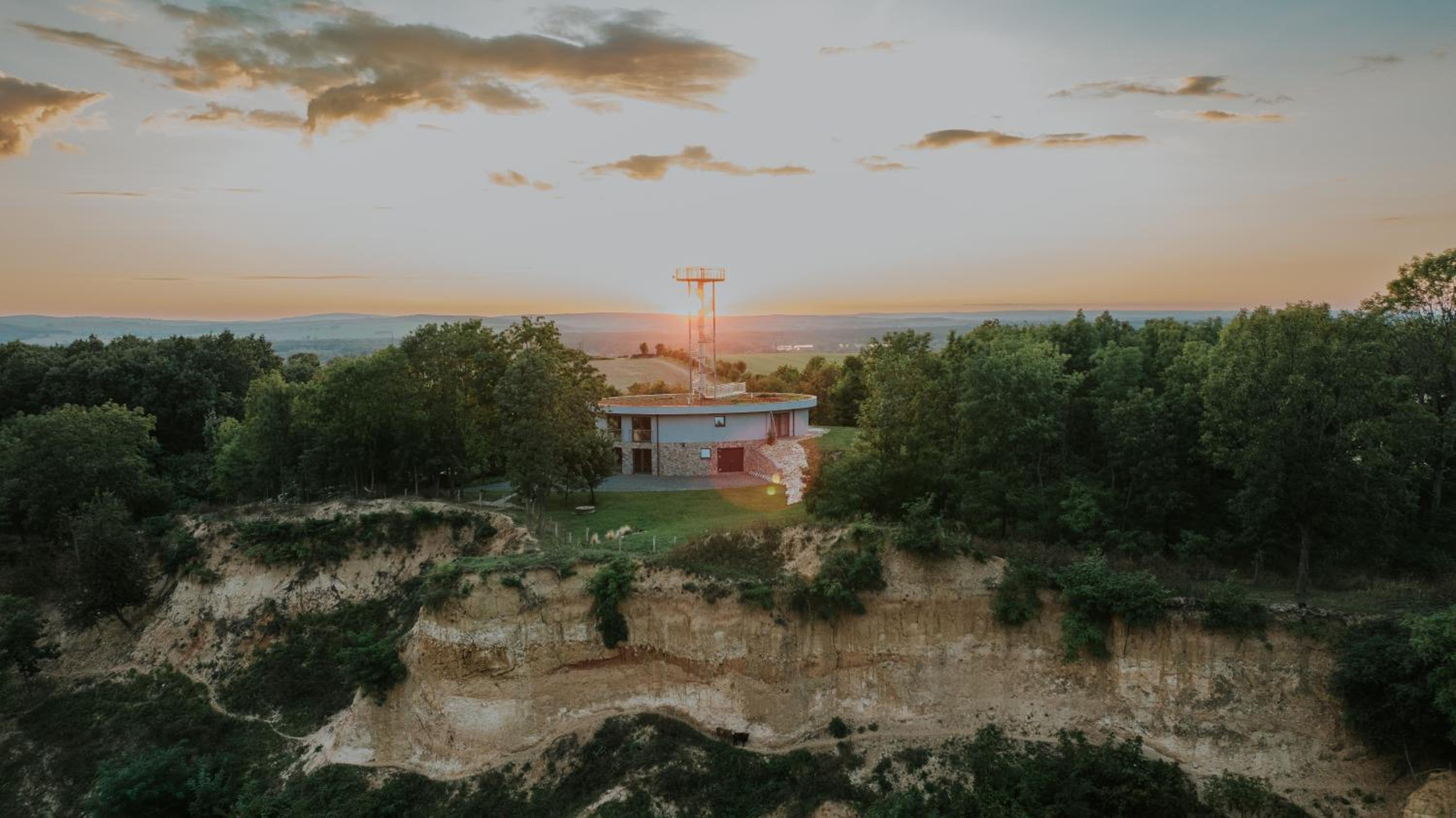 Apartmány Kurovický lom