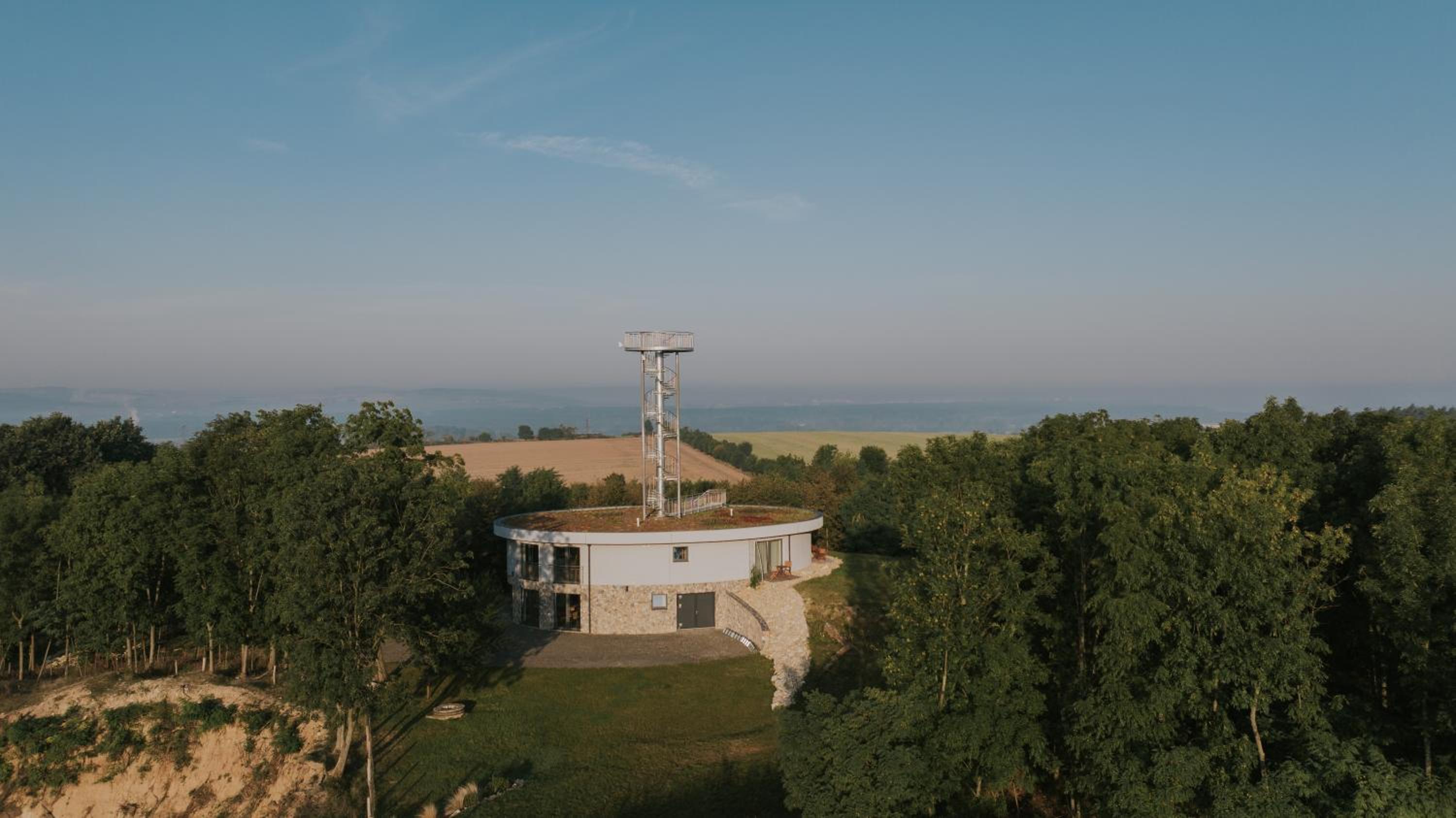 Apartmány Kurovický lom