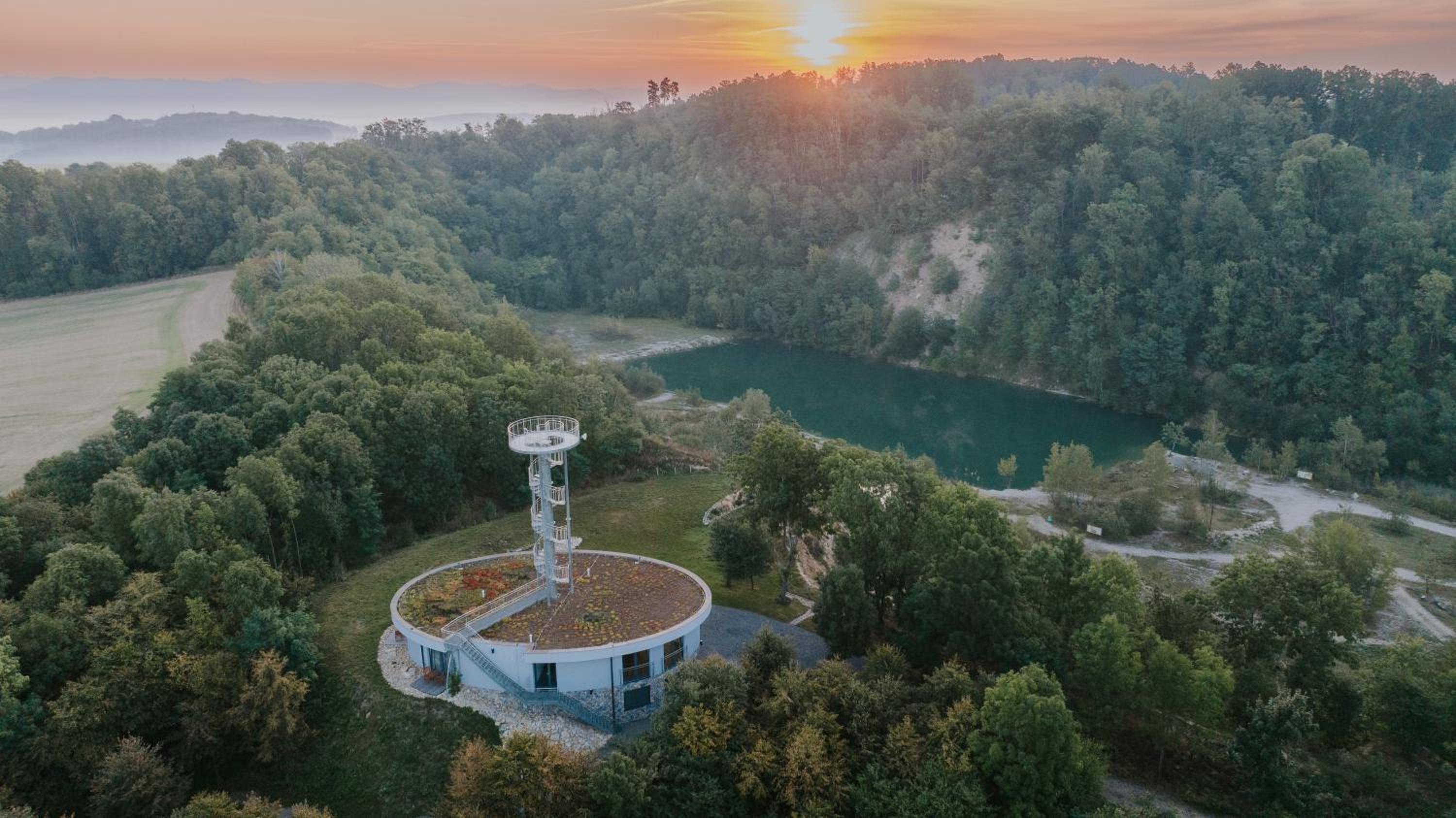 Apartmány Kurovický lom