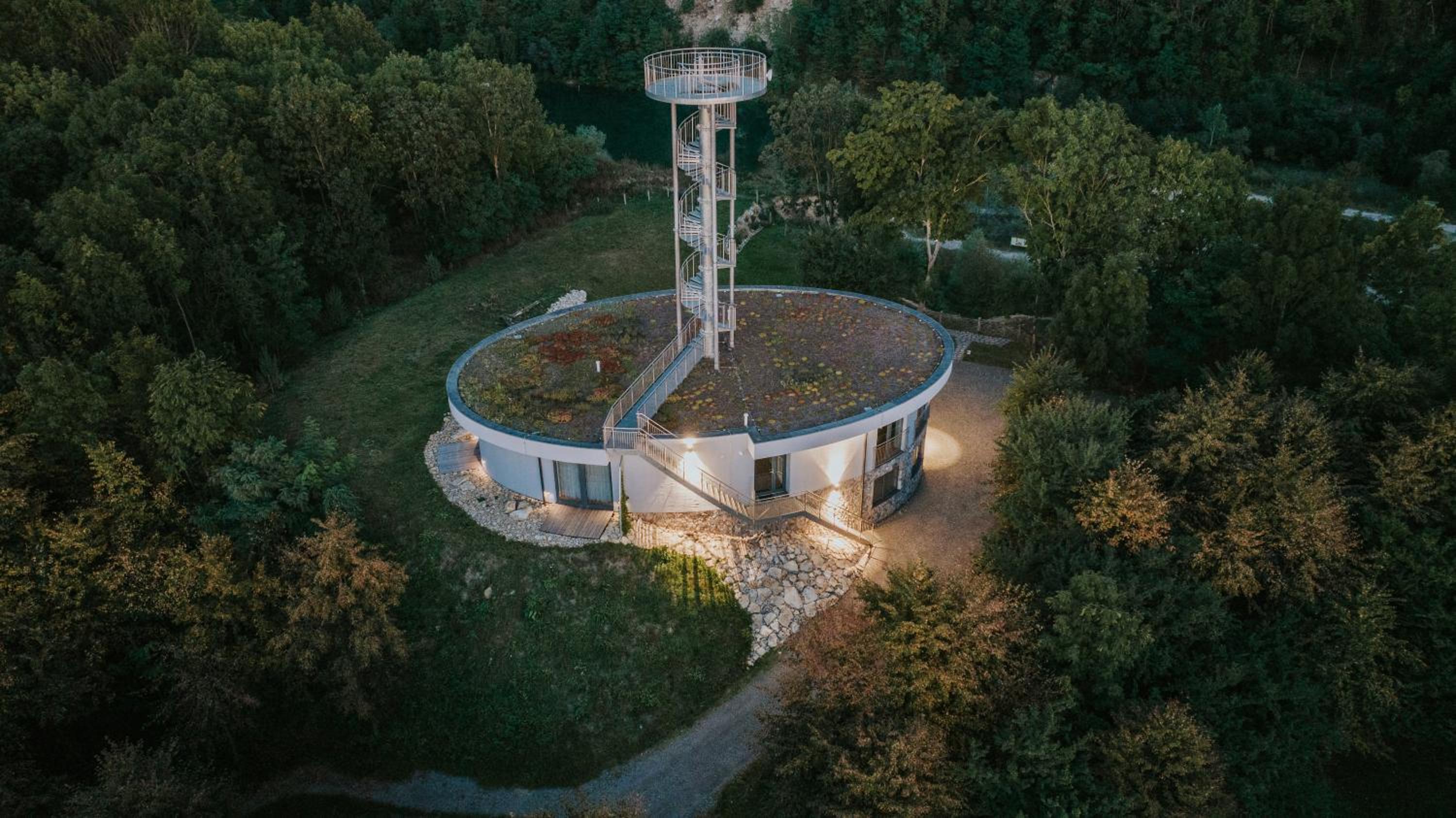Apartmány Kurovický lom