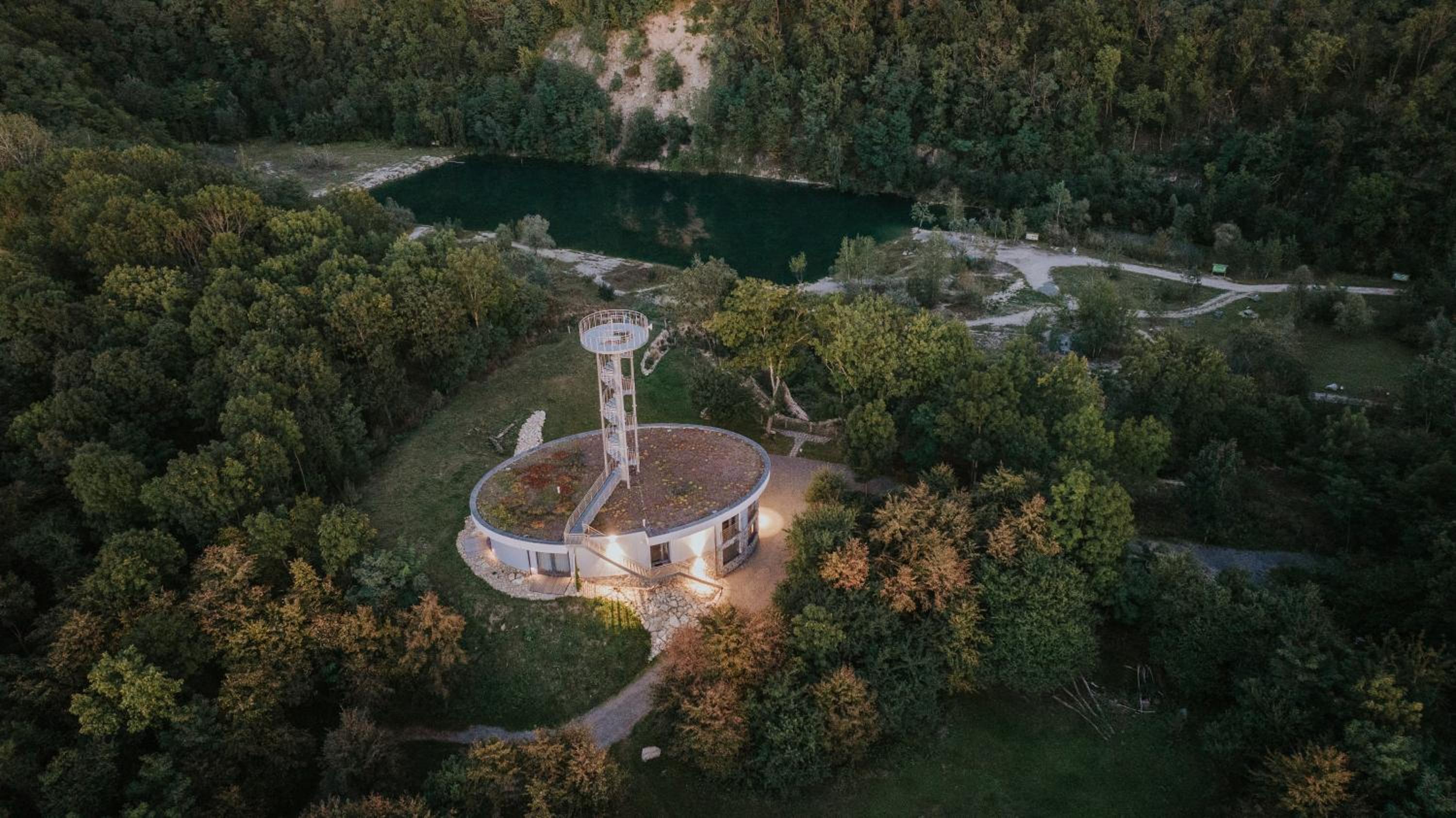 Apartmány Kurovický lom