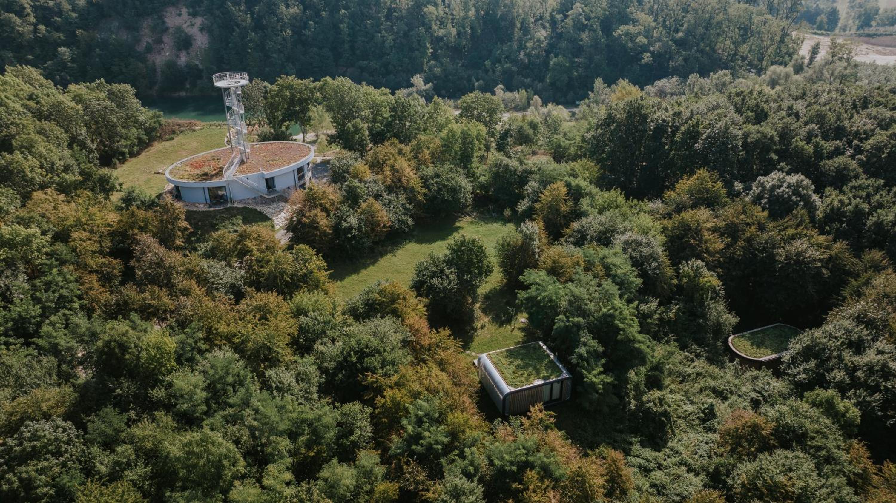 Apartmány Kurovický lom