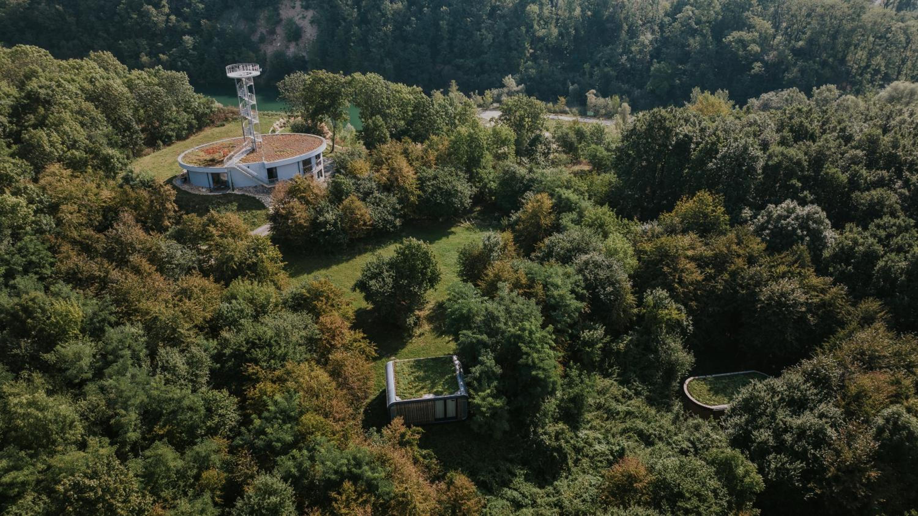Apartmány Kurovický lom