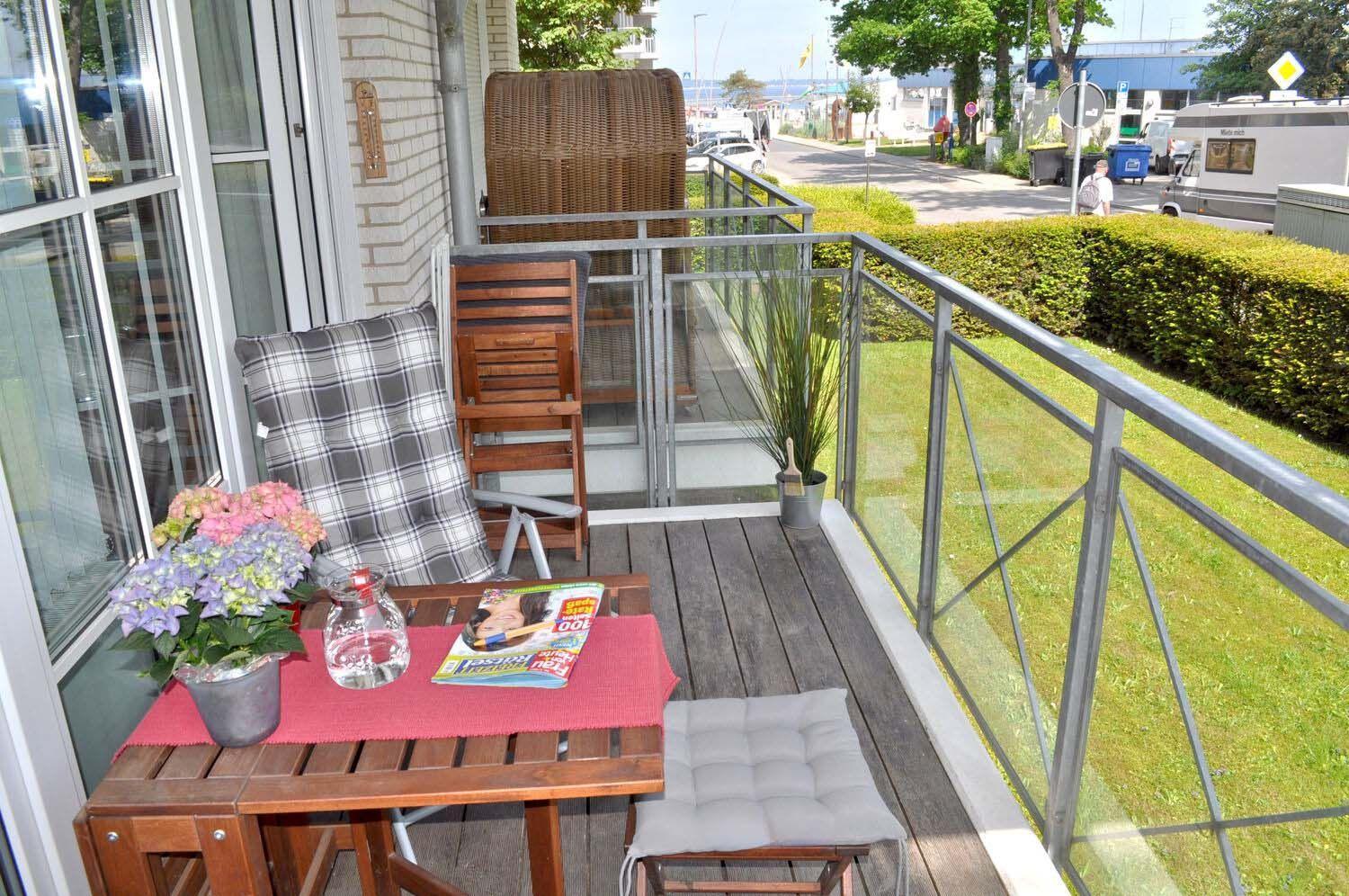 Residenz Niendorf Ferienwohnung Nr 05 Meerglück