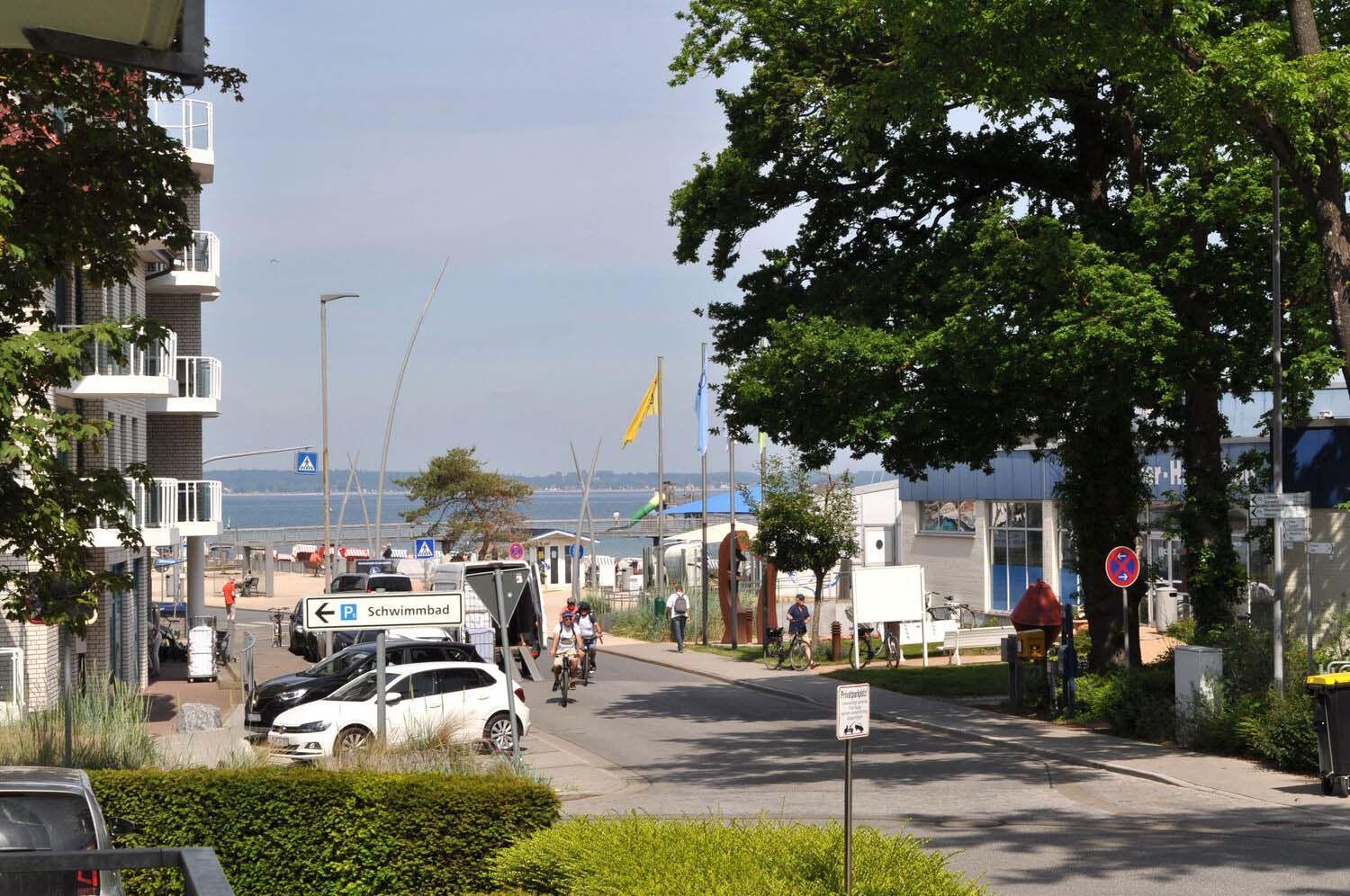 Residenz Niendorf Ferienwohnung Nr 05 Meerglück