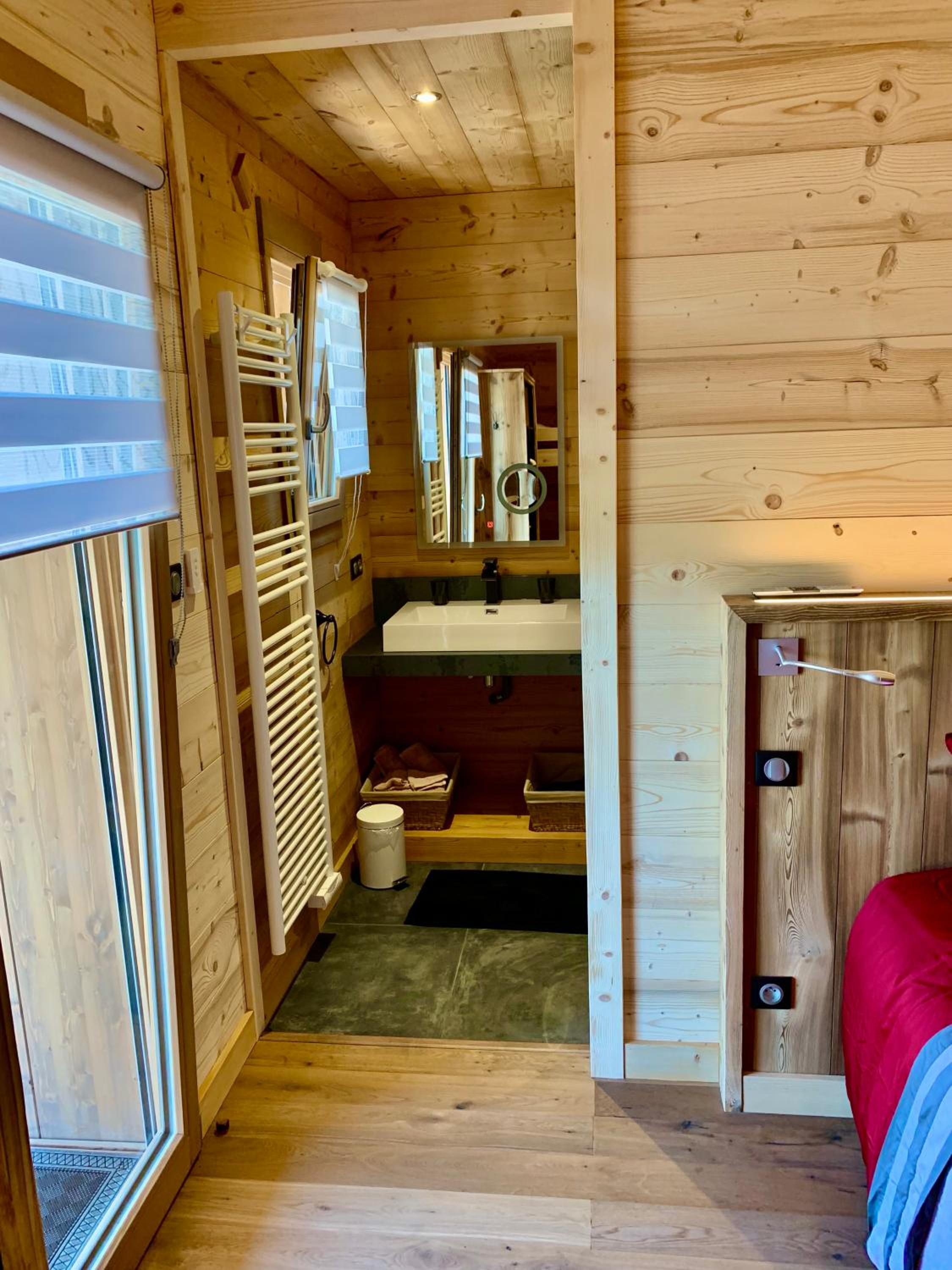Chalet Horizon 180 4 étoiles Sauna, photo 61
