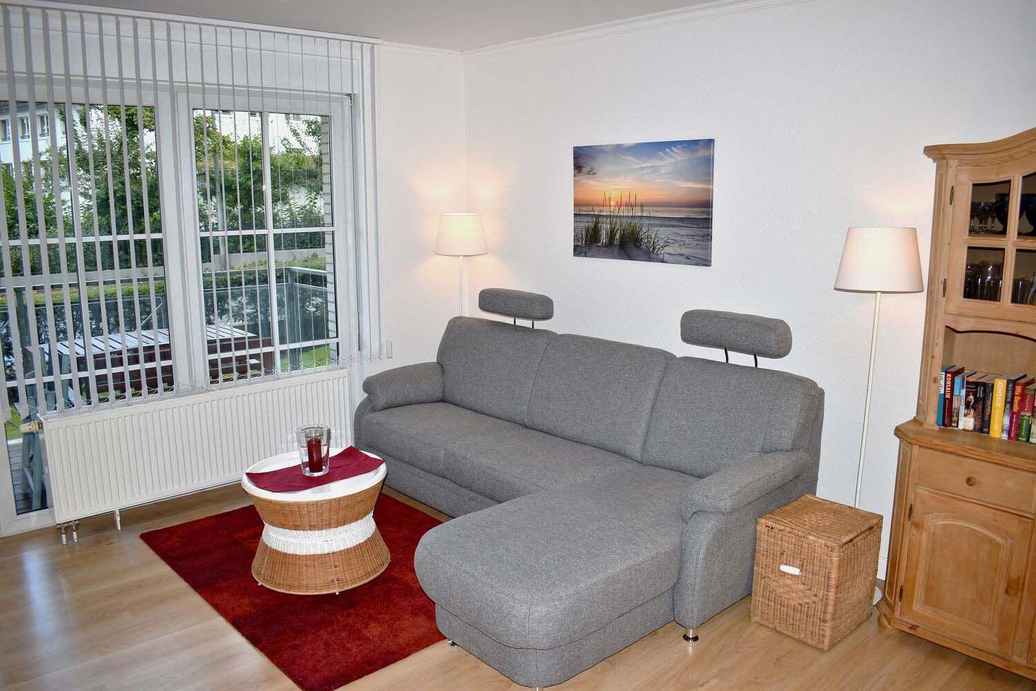 Residenz Niendorf Ferienwohnung Nr 05 Meerglück