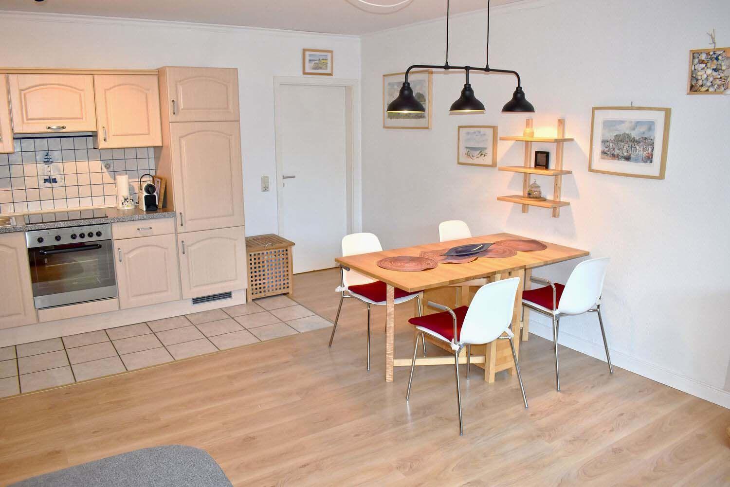 Residenz Niendorf Ferienwohnung Nr 05 Meerglück