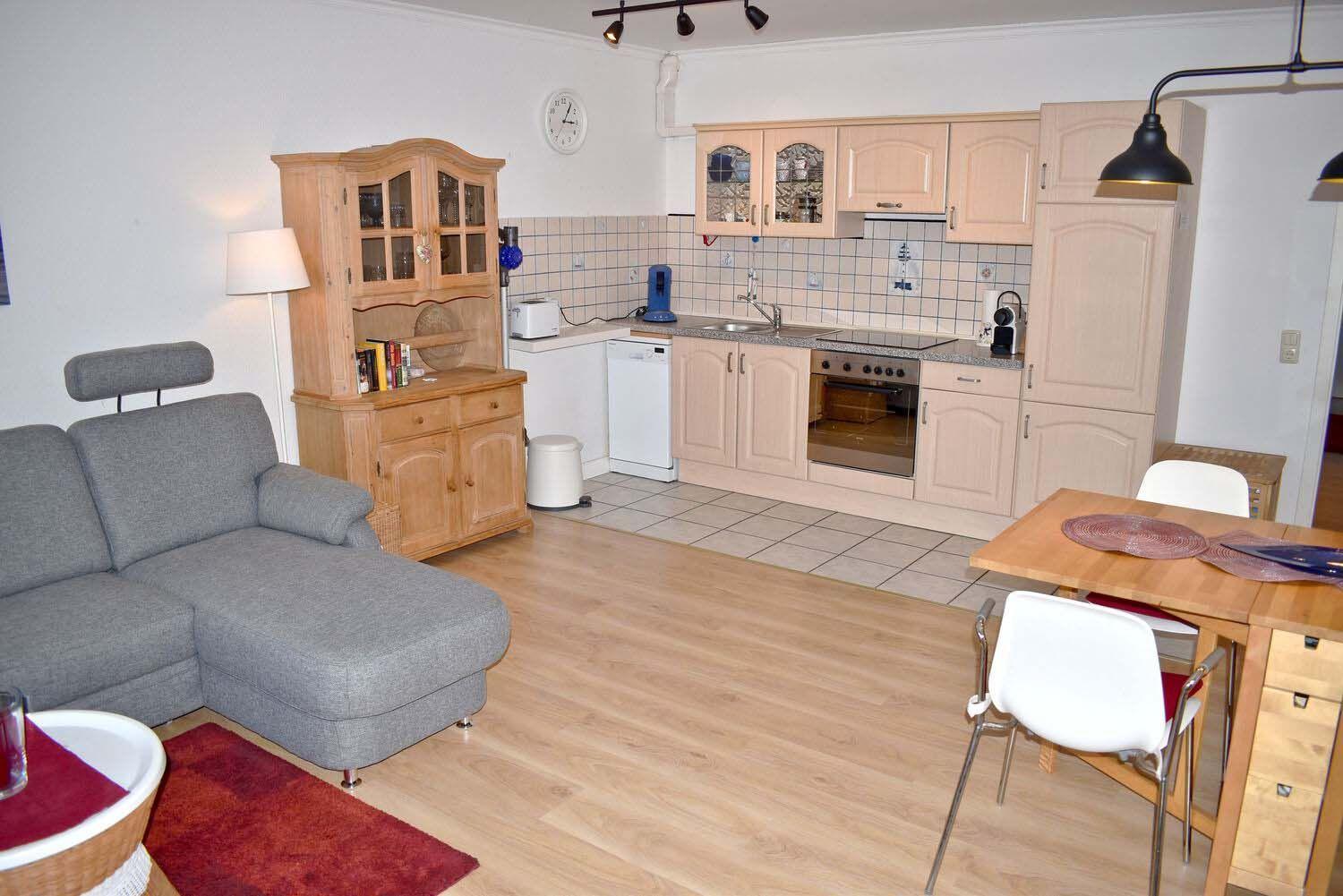 Residenz Niendorf Ferienwohnung Nr 05 Meerglück