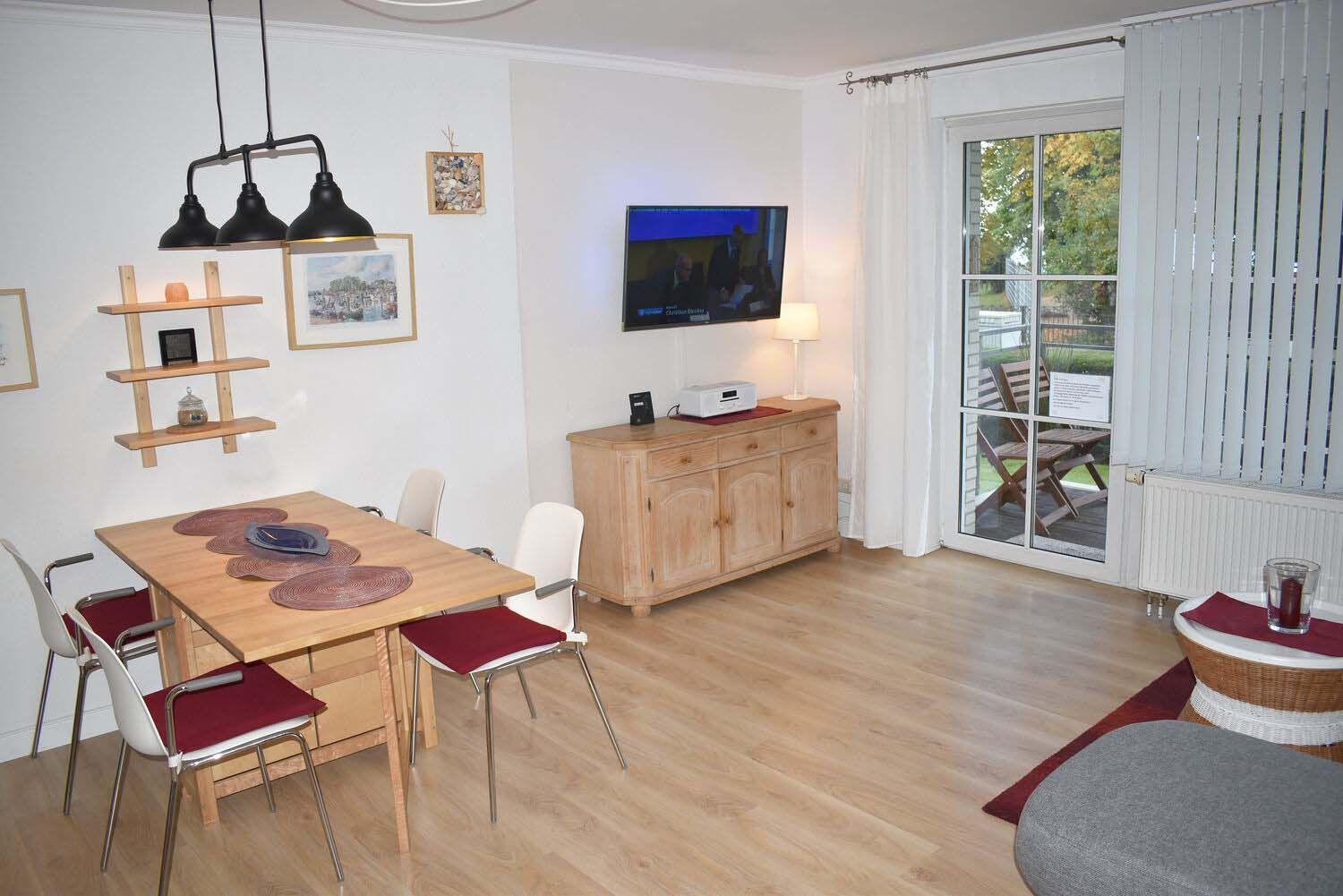 Residenz Niendorf Ferienwohnung Nr 05 Meerglück