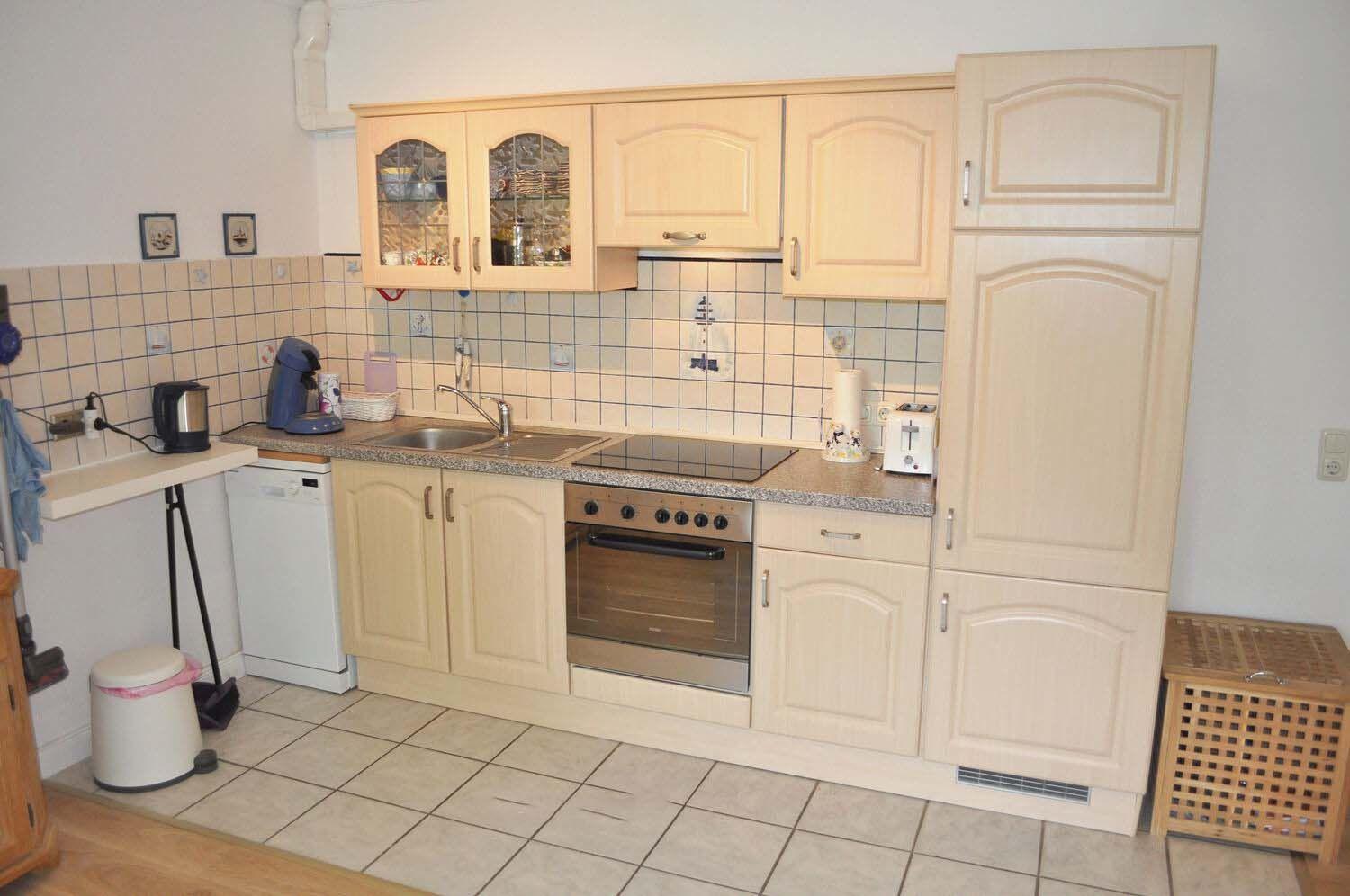 Residenz Niendorf Ferienwohnung Nr 05 Meerglück