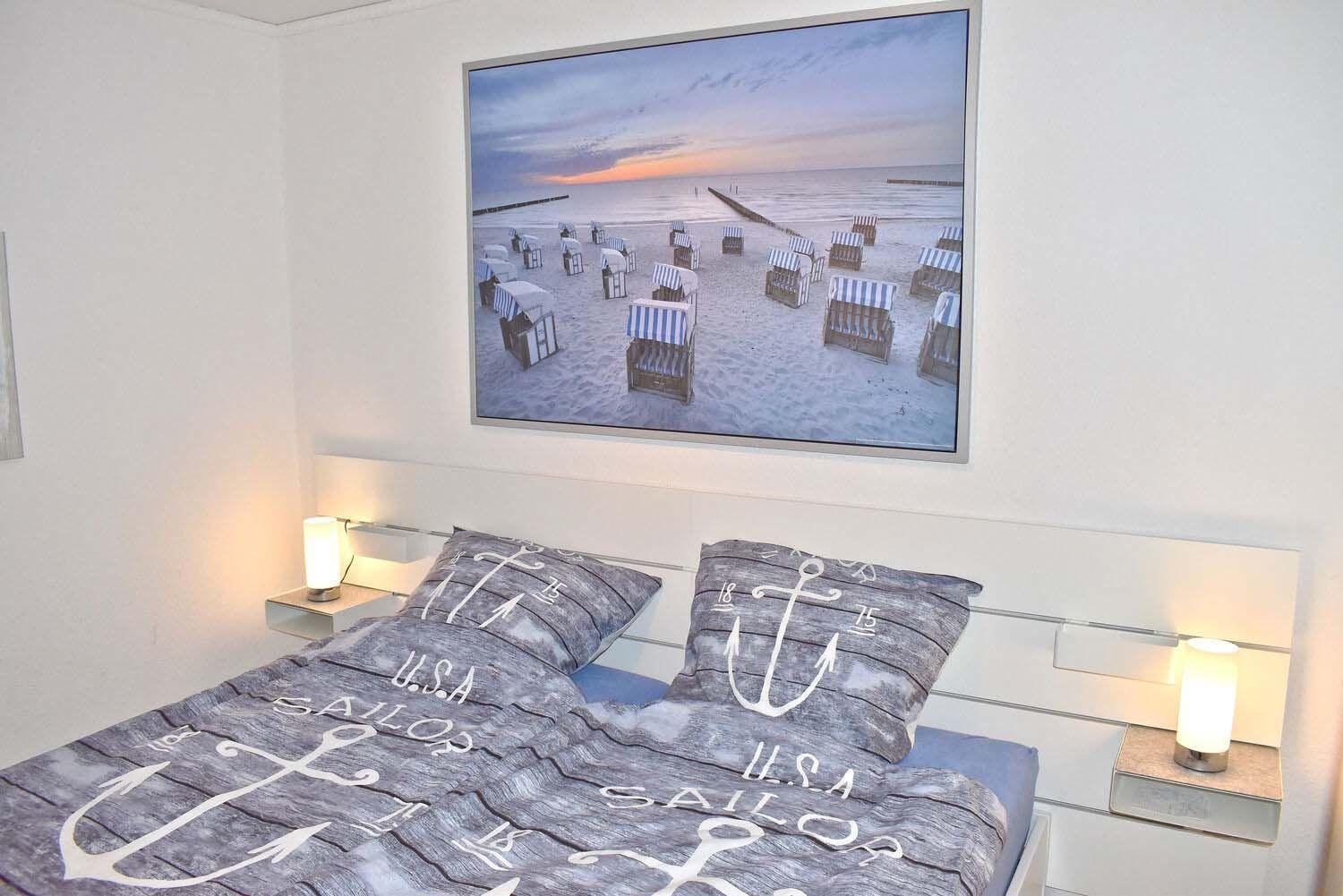 Residenz Niendorf Ferienwohnung Nr 05 Meerglück